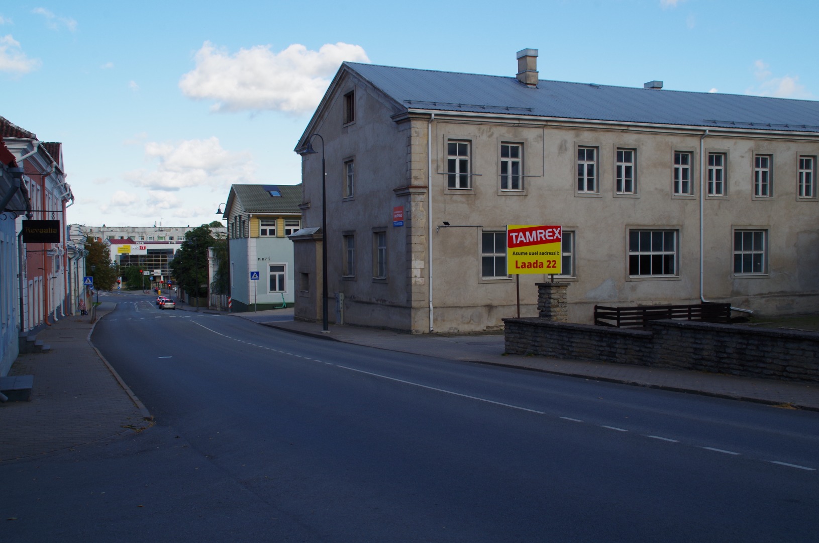 Rakvere rajooni laulupäeva rongkäik rephoto