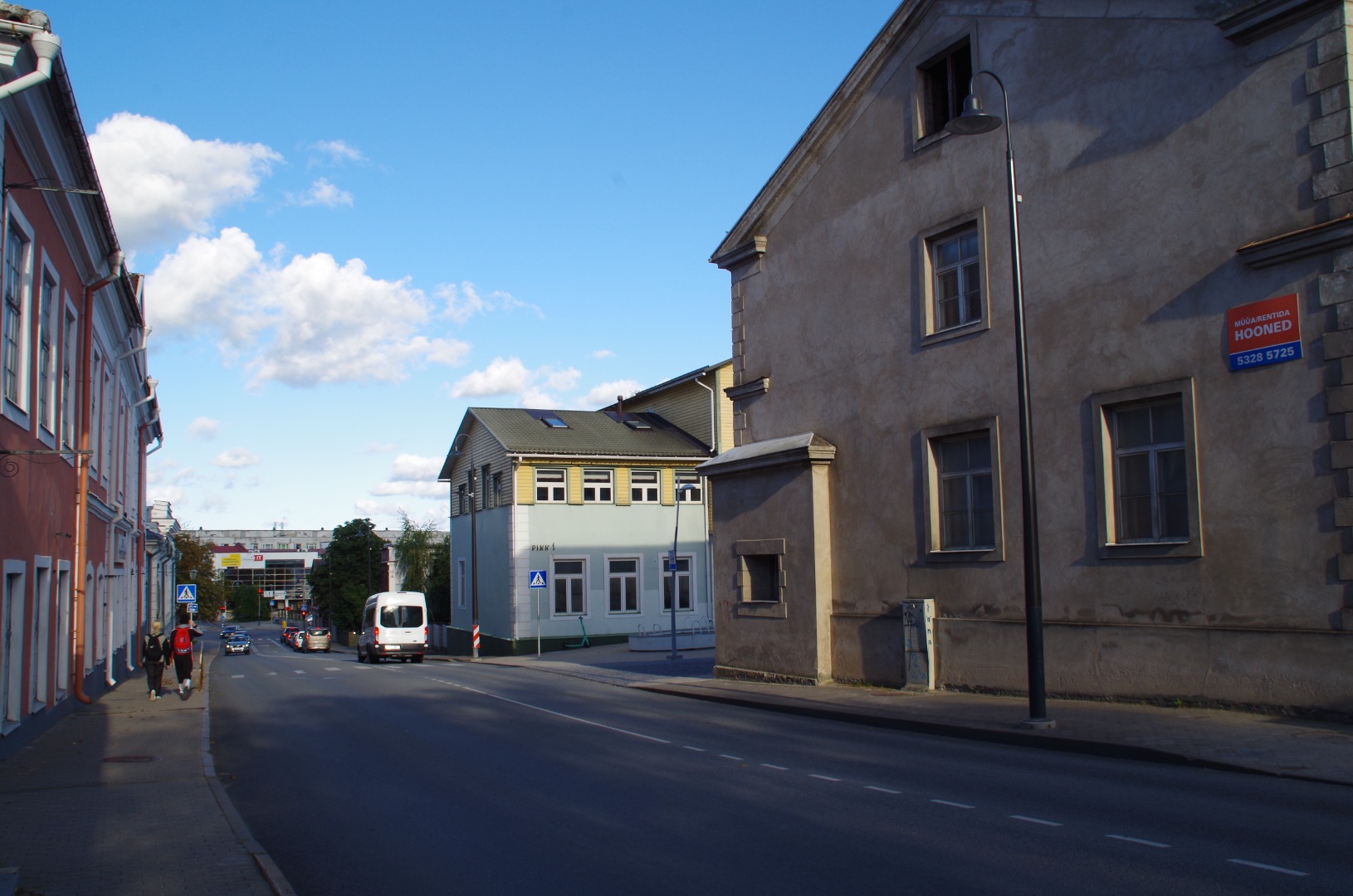 Rakvere rajooni laulupäeva rongkäik rephoto