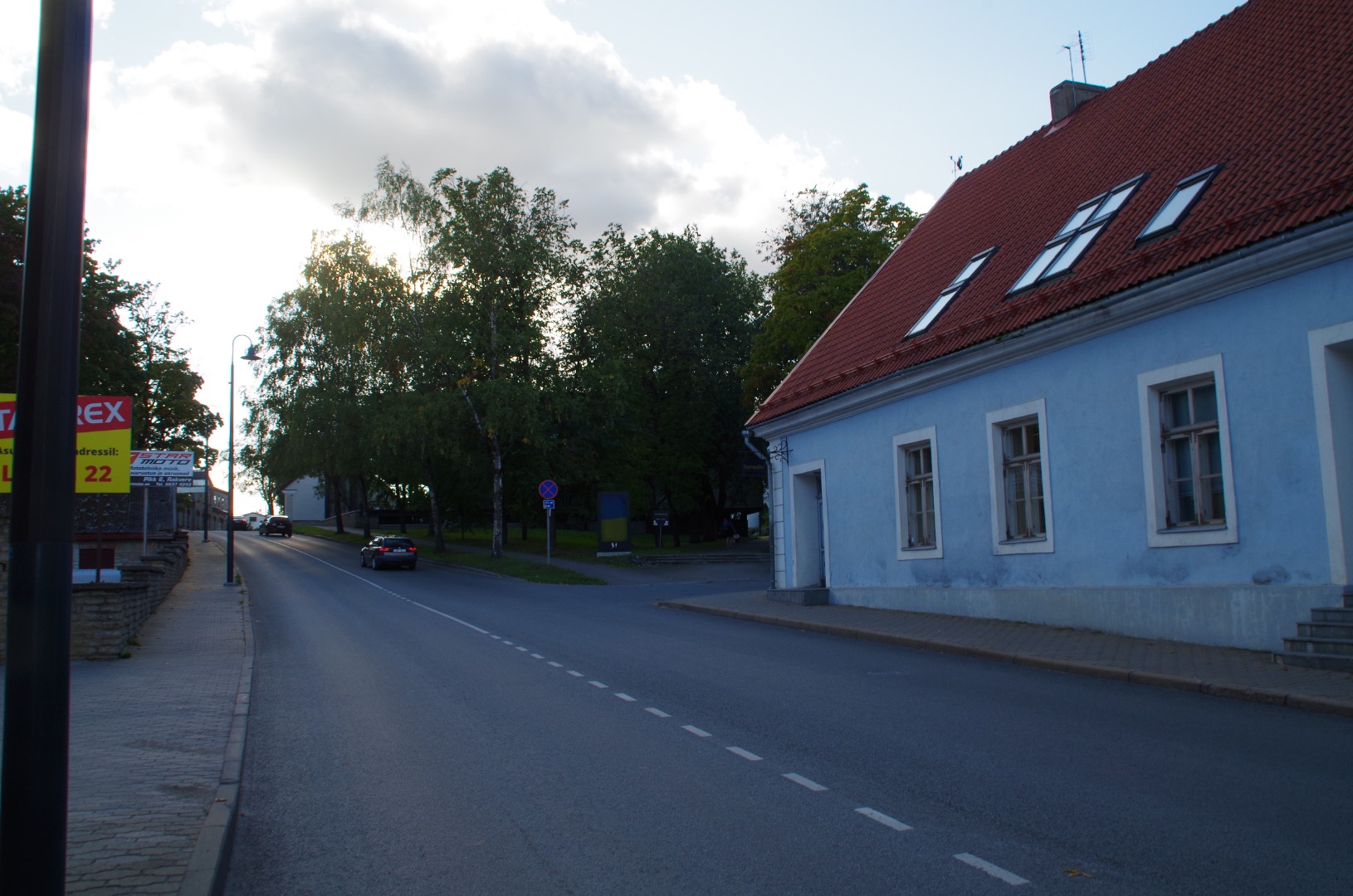 Rakvere Kultuurimaja puhkpilliorkester rephoto