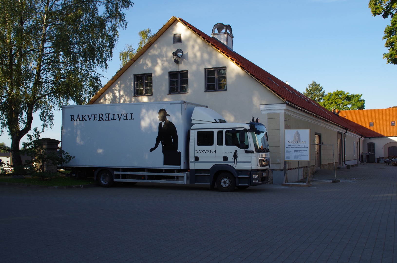 Rakvere Muinsuskaitse Klubi rephoto
