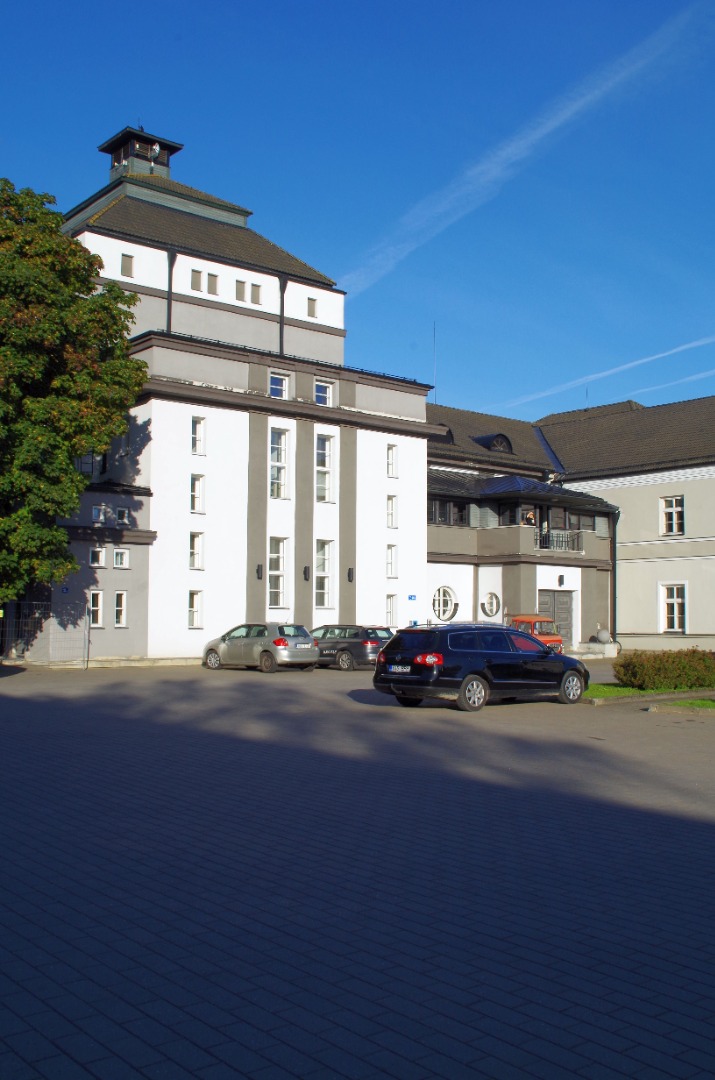 Vaade hoonele rephoto