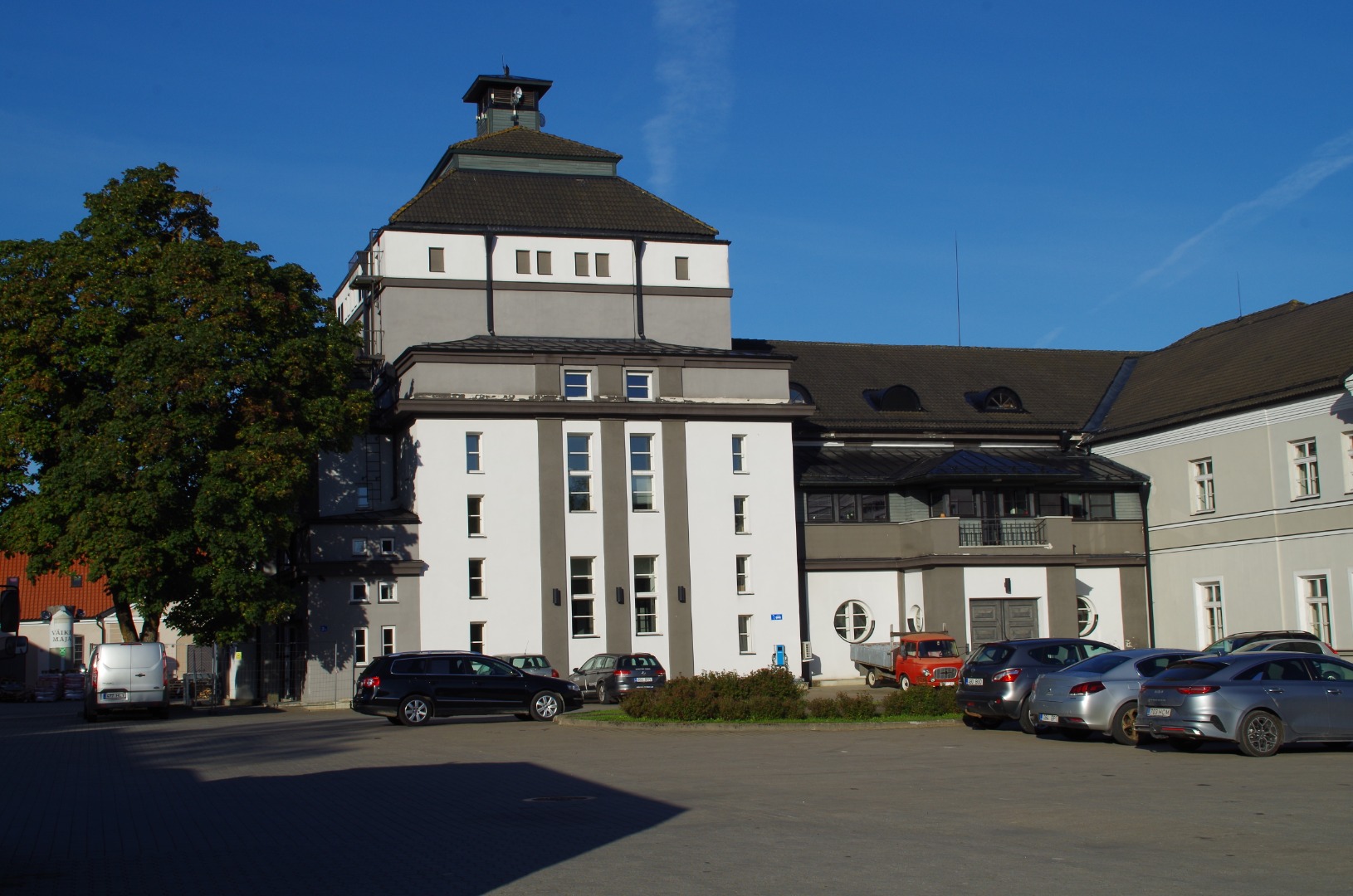 Rakvere teater. rephoto