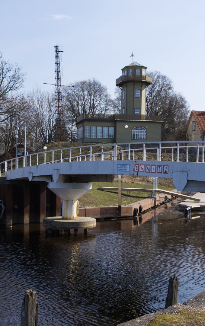 Pernau : the Lotsen House rephoto