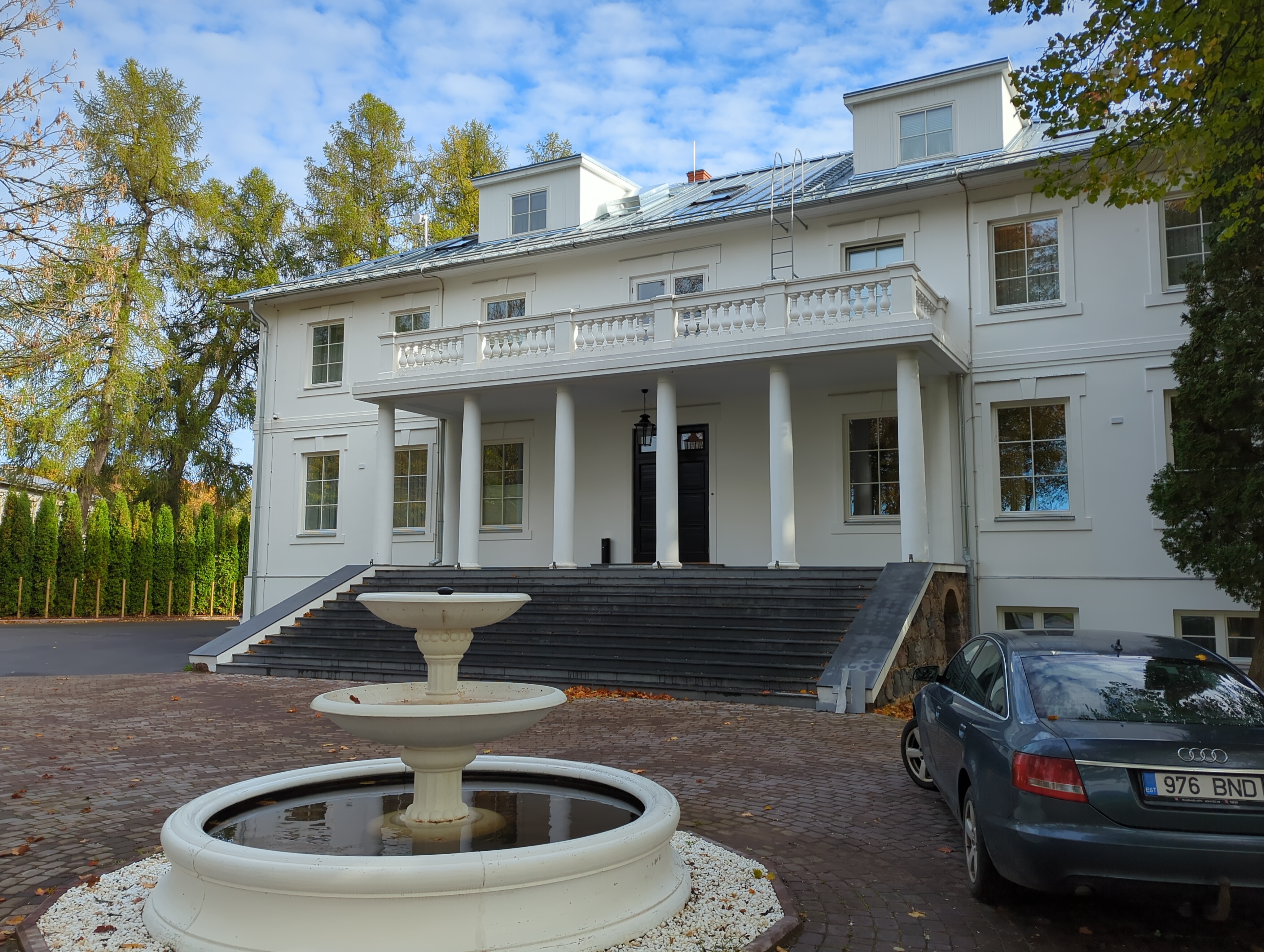 Pokkardi "loss" Valgamaal Helmes rephoto