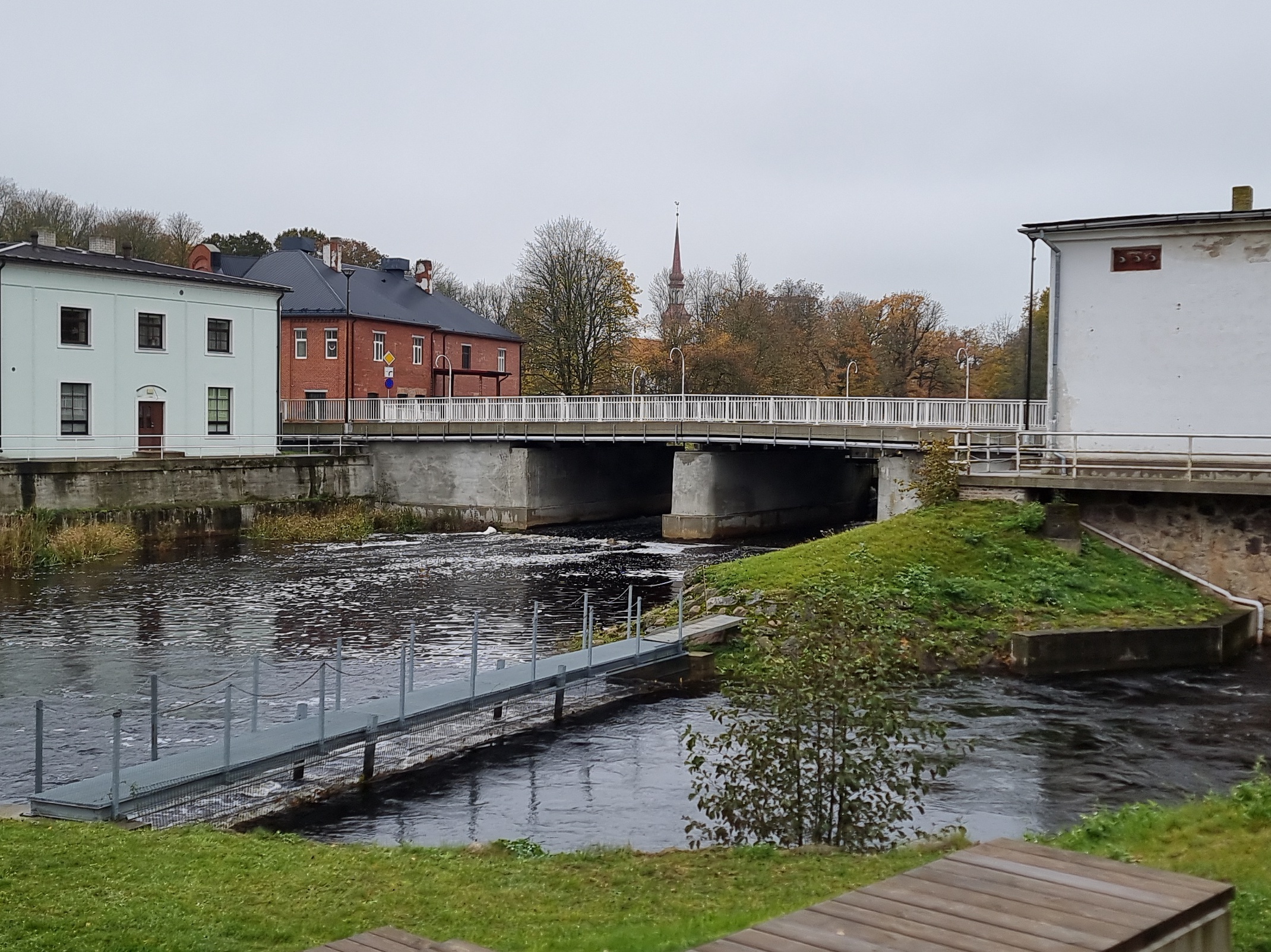 Põltsamaa, Suur sild rephoto