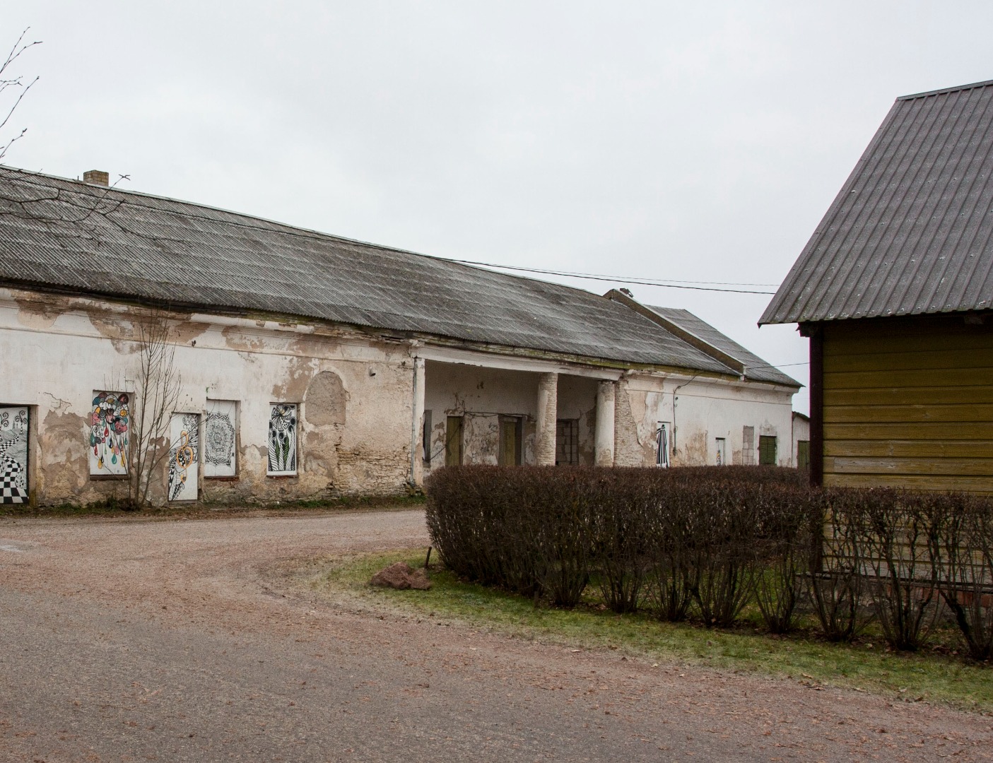 Väätsa meierei rephoto