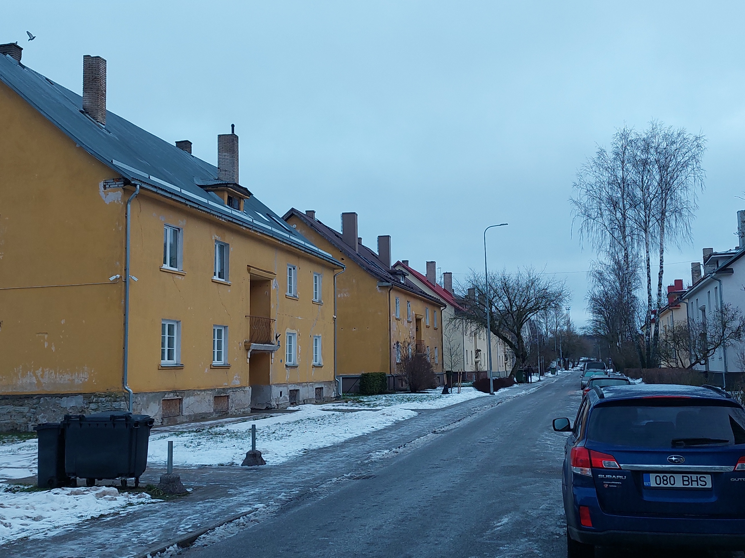 Fotod. Pelgulinna, Kalamaja, Kopli vaated. rephoto
