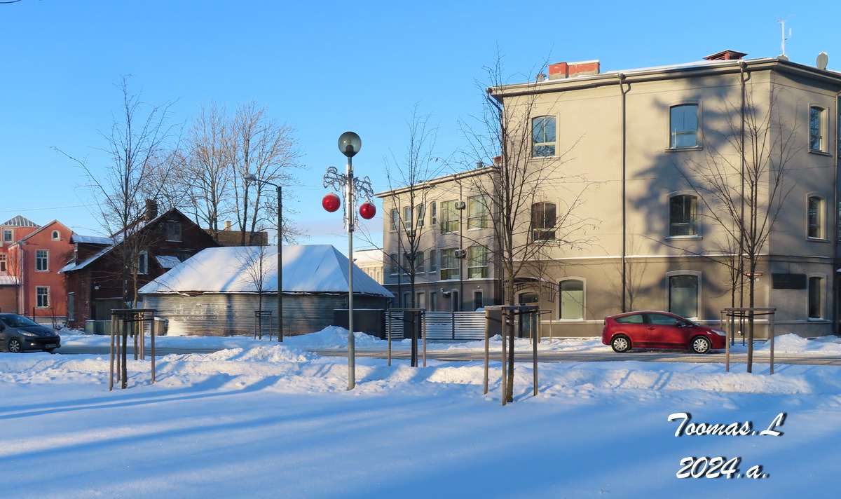 Pärnu V Algkooli IV klass rephoto