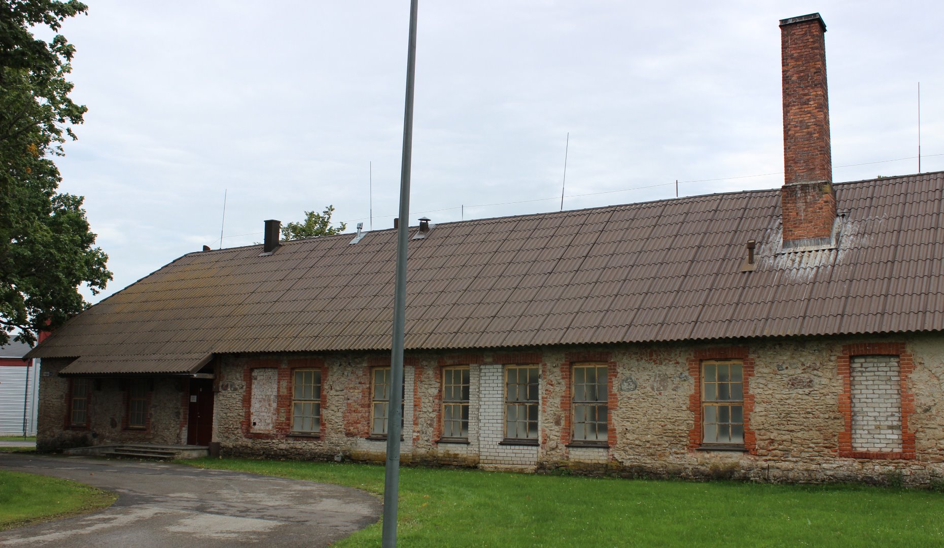Mäetaguse võitööstus rephoto