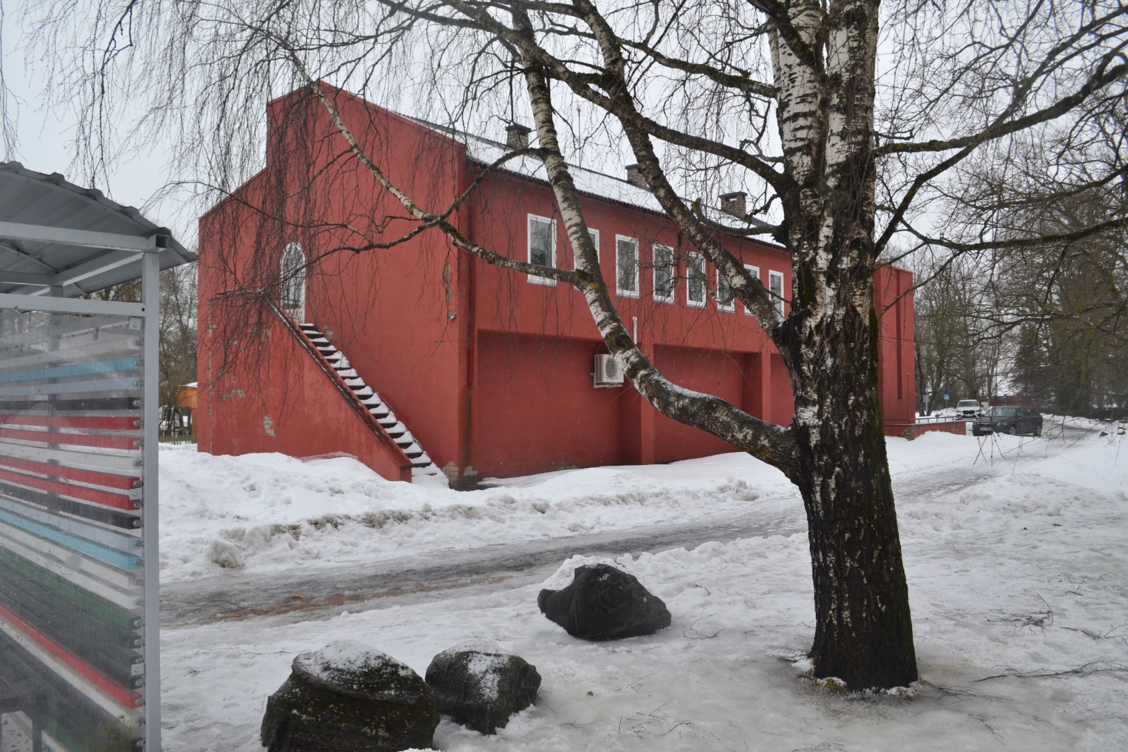 Kolhoos Valtu. rephoto