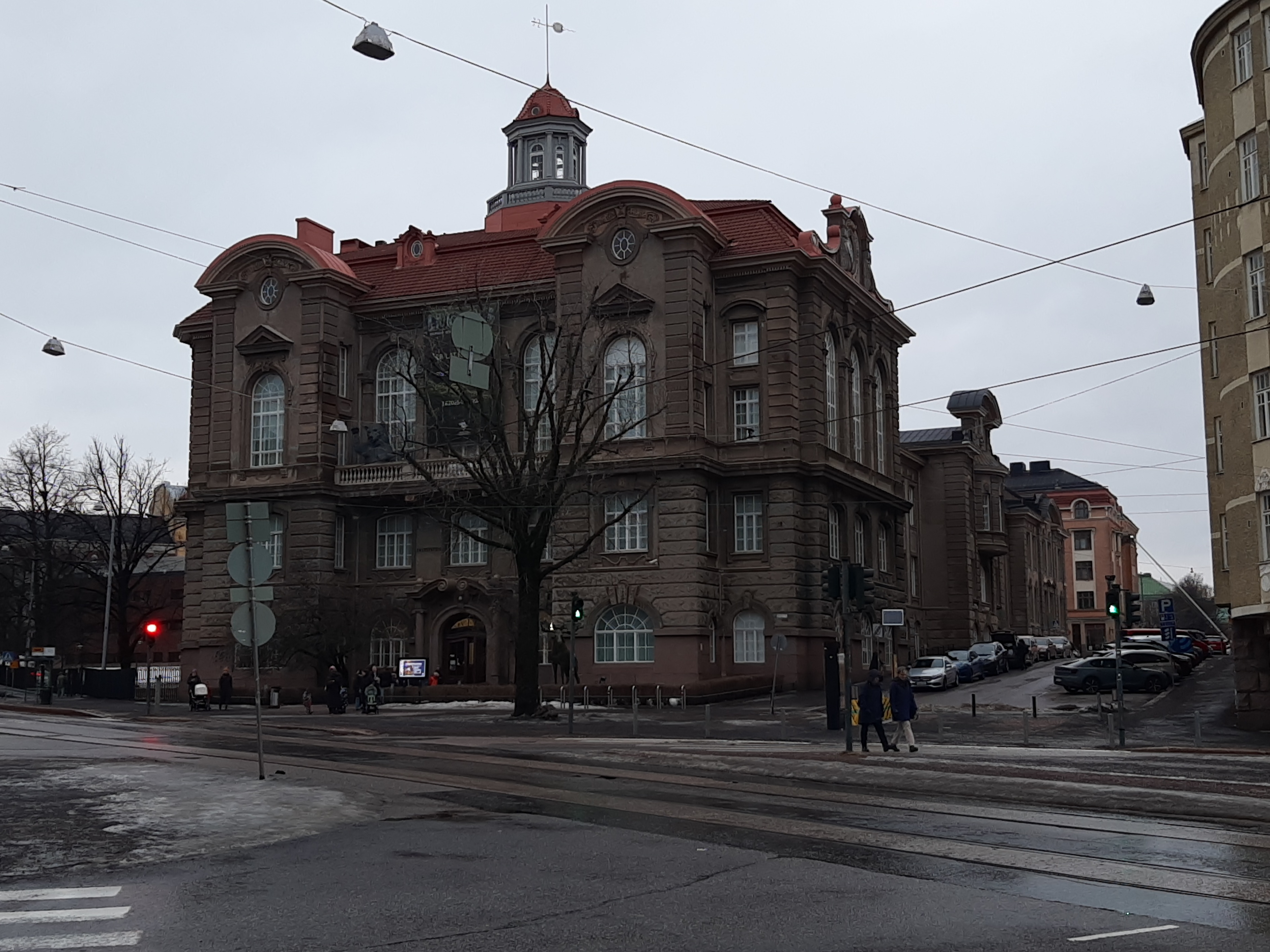 Aleksanterin kymnaasi, Arkadiankatu 7 - Nervanderinkatu 2 rephoto