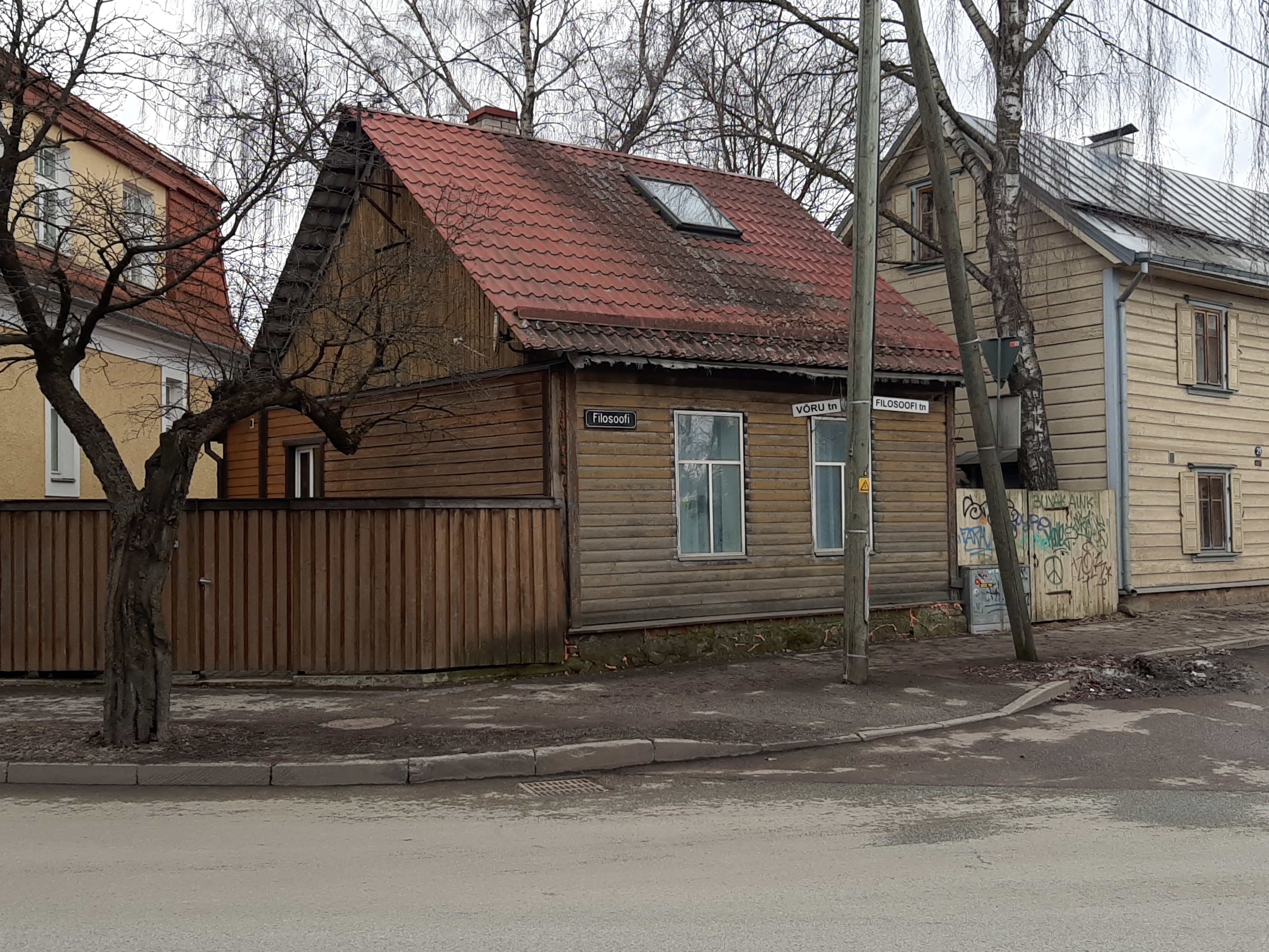 Võru 37, Tartu rephoto