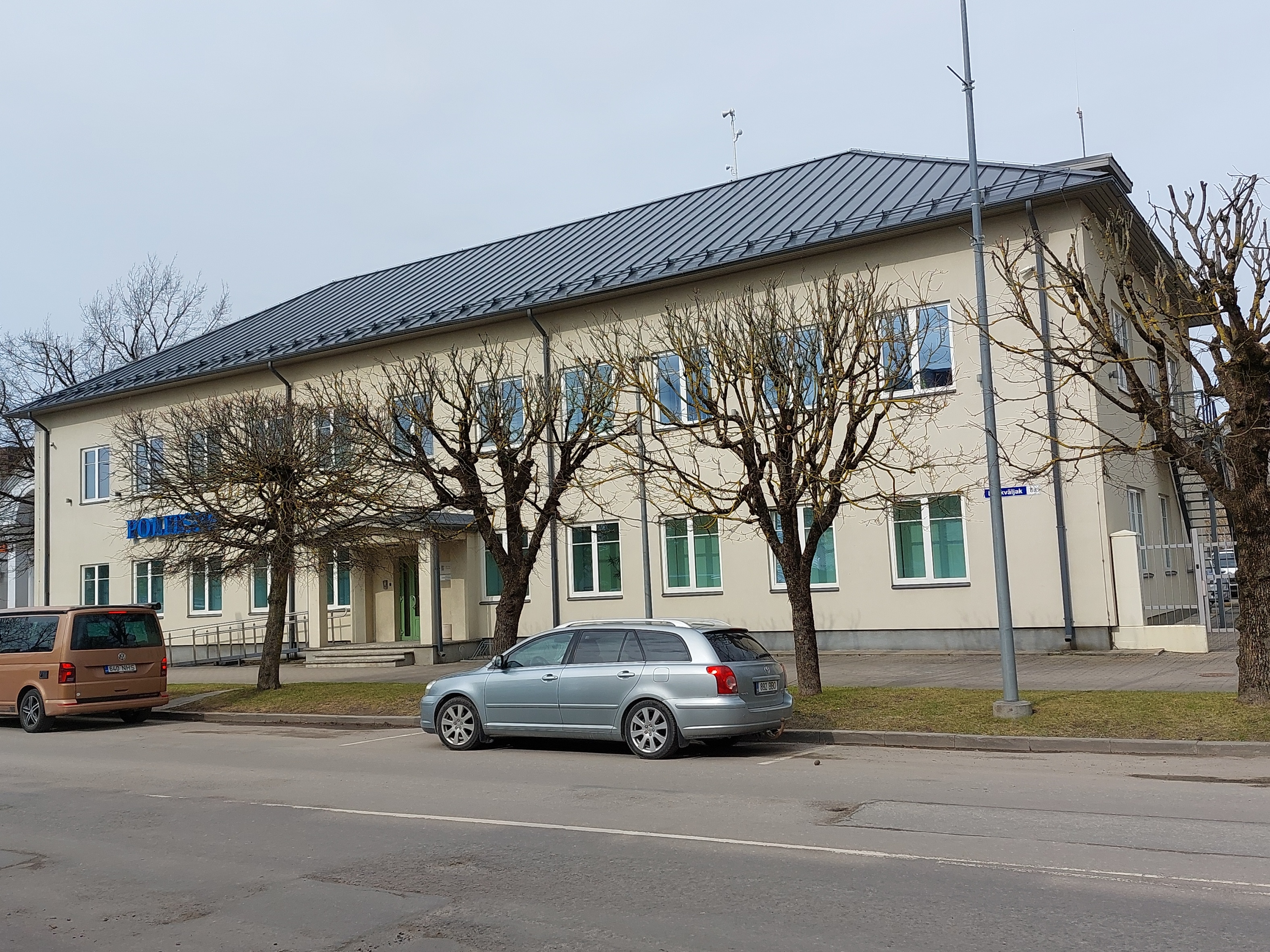 Õmblusettevõte K. Kellermann Keilas Keskväljak 8a rephoto