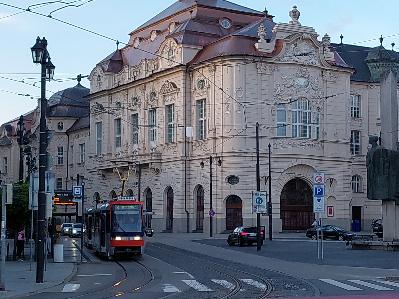 Preßburg- Schüttkasten - lang rephoto