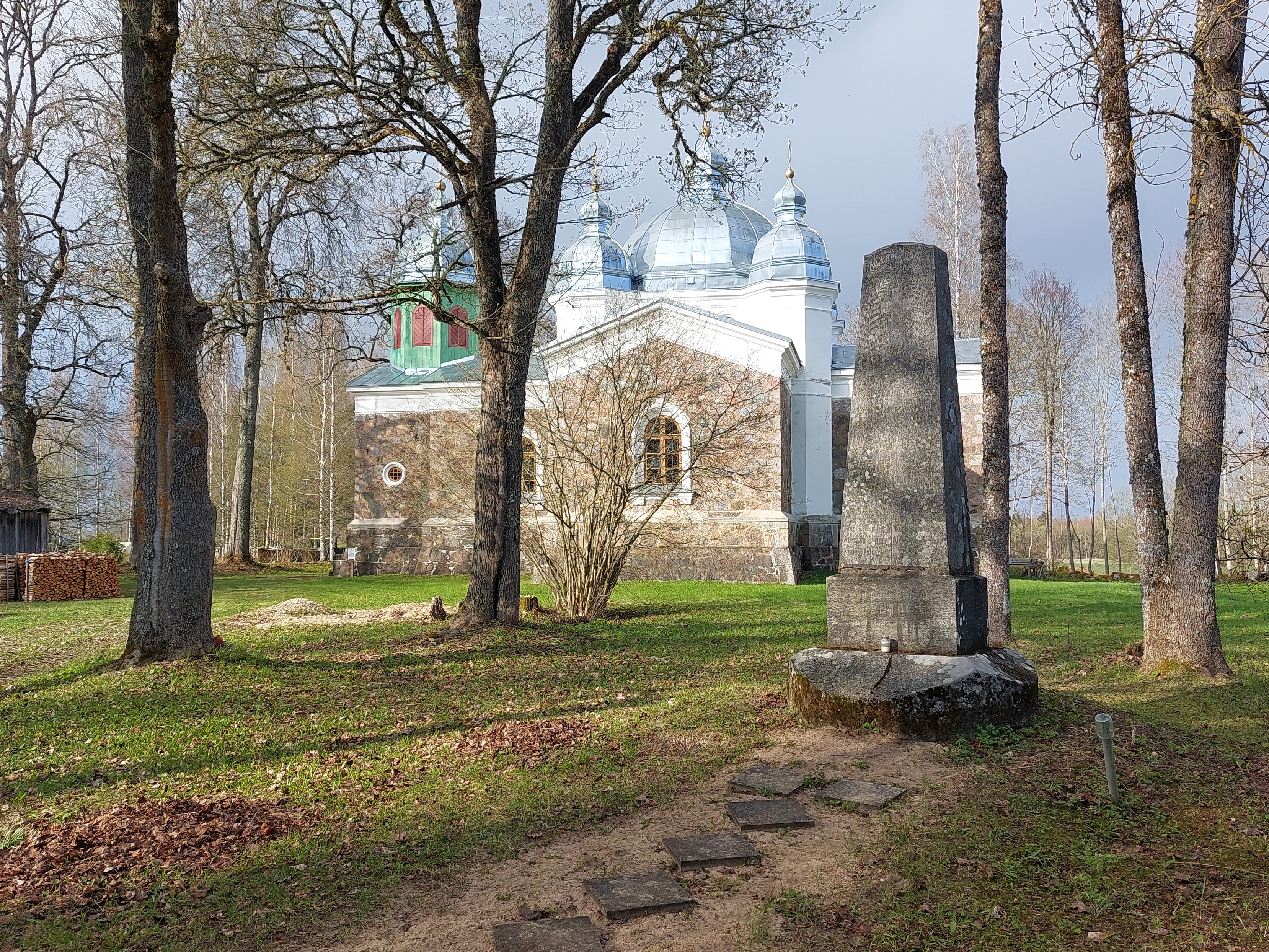 Vabadussõja mälestussammas rephoto