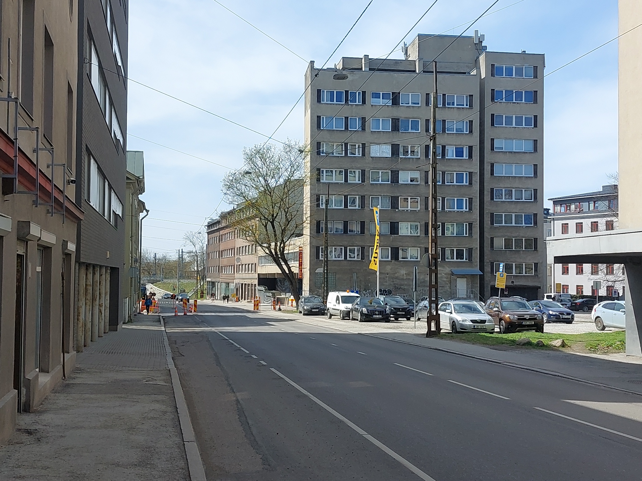 Tallinna vaated. rephoto