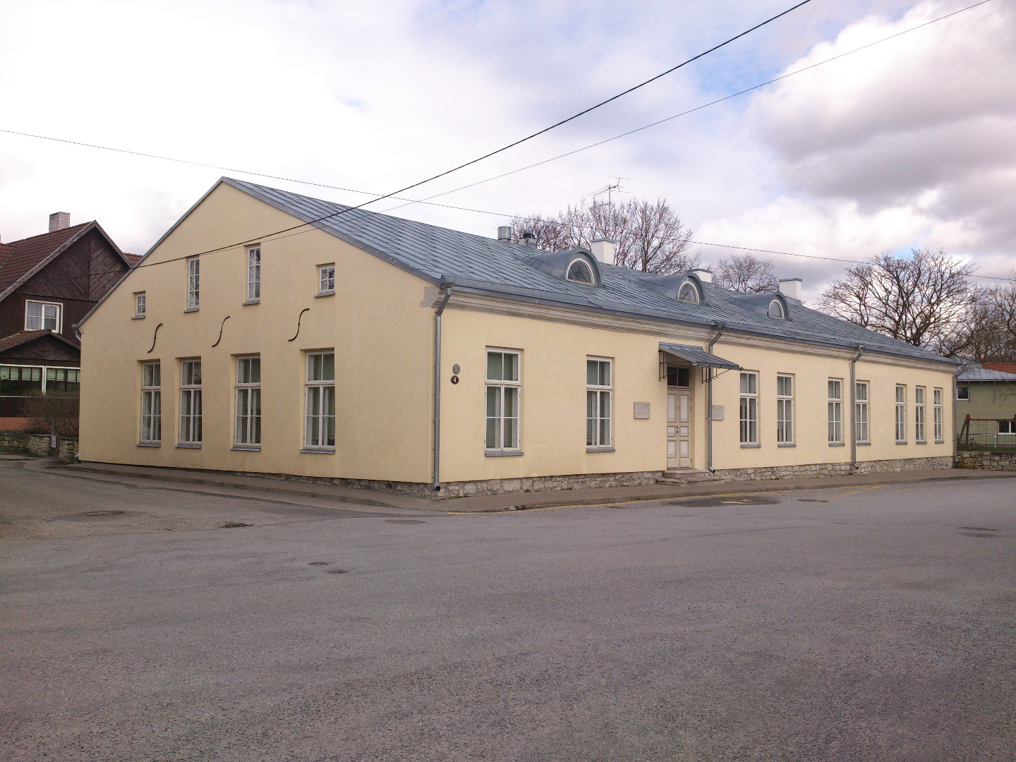 Kuressaare Merekool rephoto