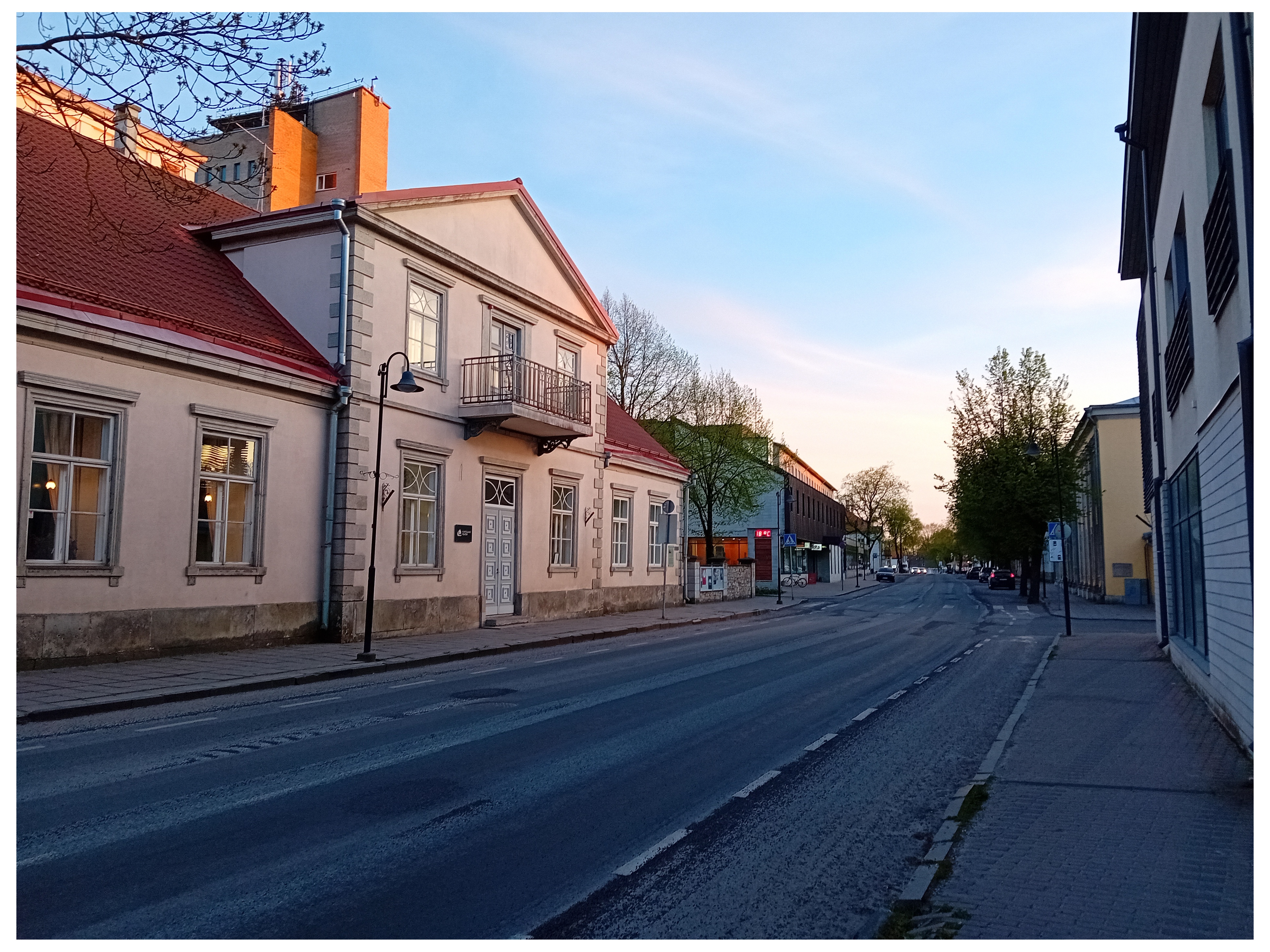 Kuressaare, Tallinna 20, Kuressaare Eesti Seltsi maja rephoto