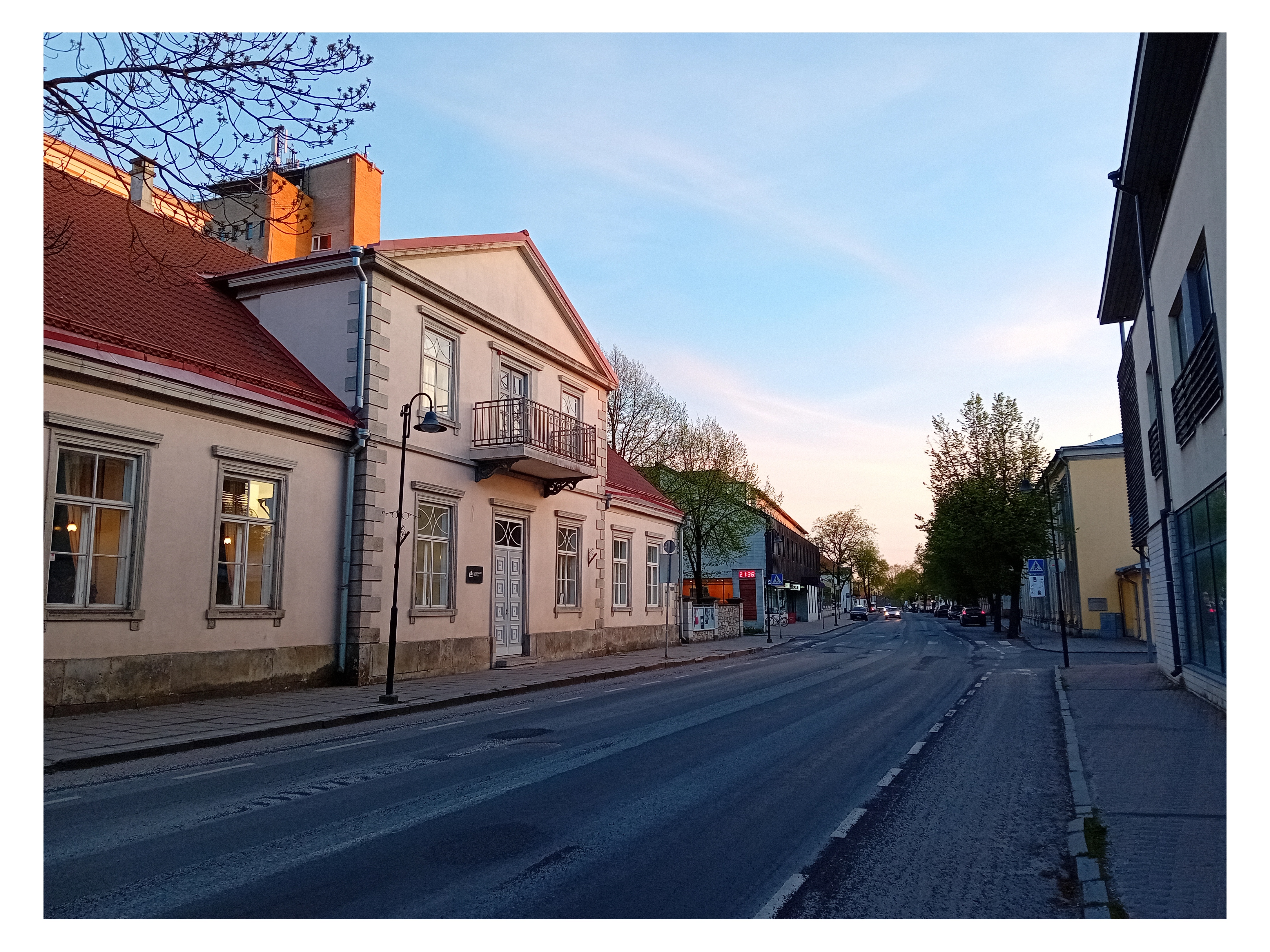 Kuressaare, Tallinna 20, Kuressaare Eesti Seltsi maja rephoto