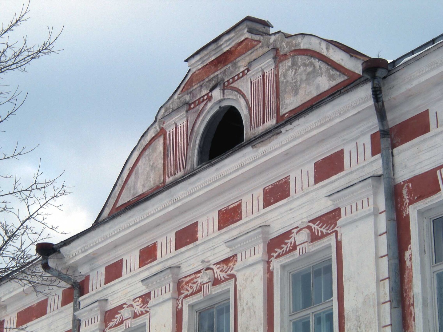 Liigavalla Manor 1922 rephoto