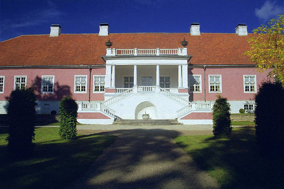 Sagadi mois2 - Sagadi mõis, Lääne-Viru maakonnas Vihula vallas. rephoto