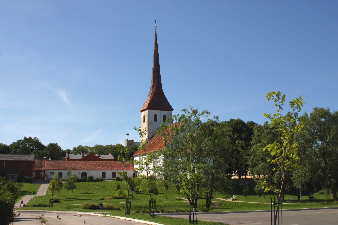 Fotopostkaart sarjast "Kaunis kodumaa" Nr. 484 - Fotopostkaart Rene Viljati erakogust rephoto