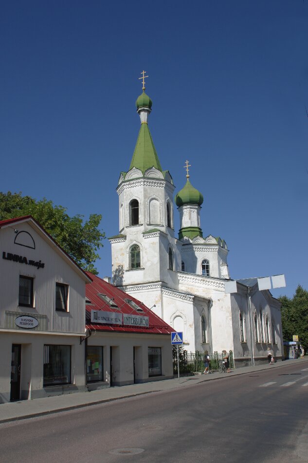 Rakvere Jumalaema Sündimise kirik rephoto