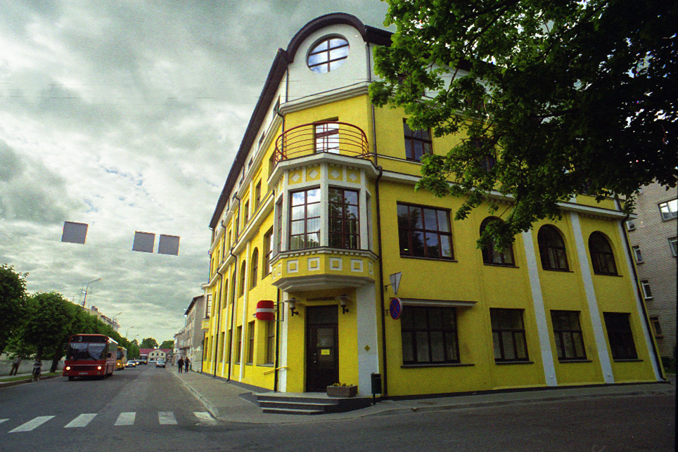 Rakvere, Lai tänav rephoto