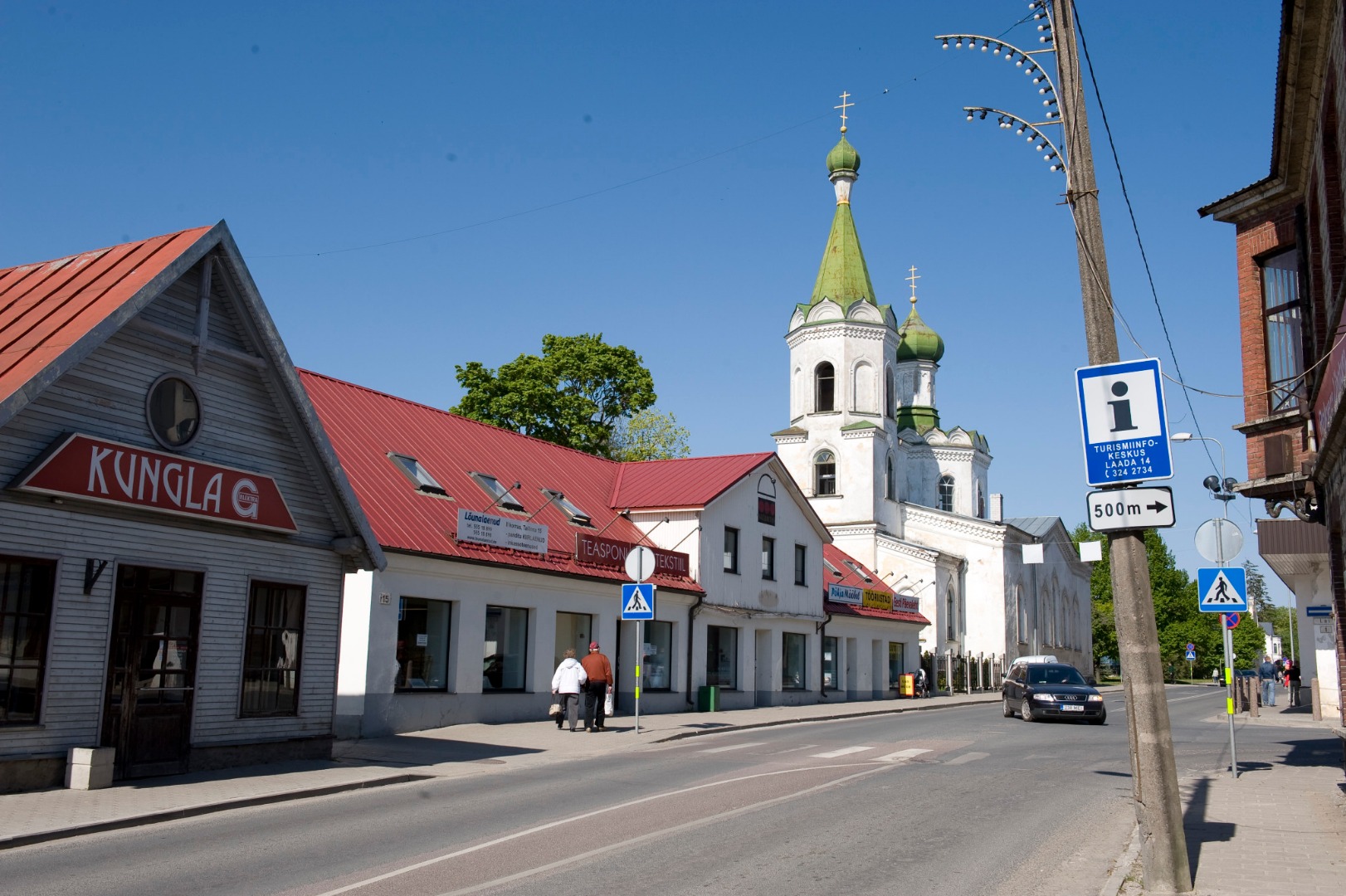 Rakvere rephoto
