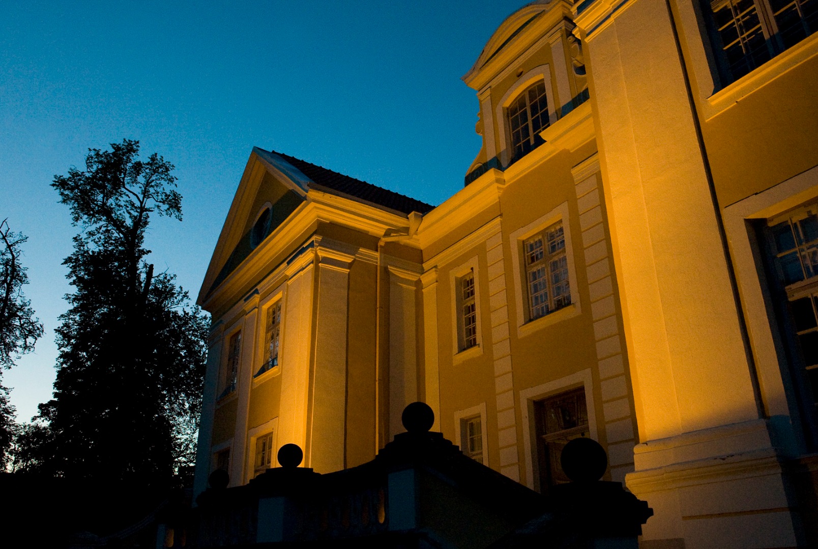 Palmse mõis. rephoto