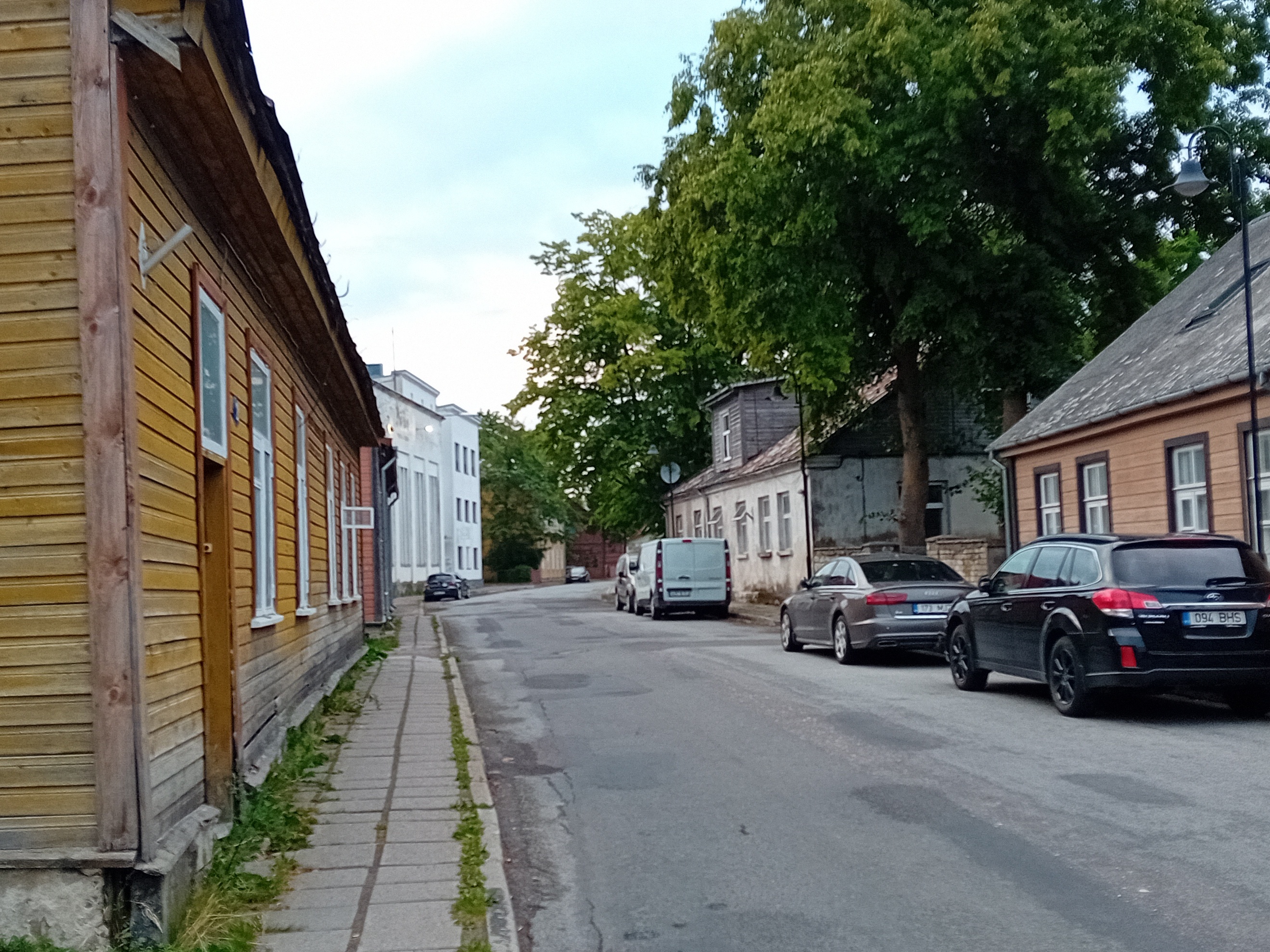 Hotell Central Kuressaares rephoto