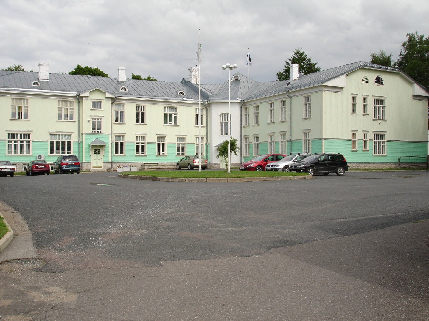 Western Viru County Government rephoto