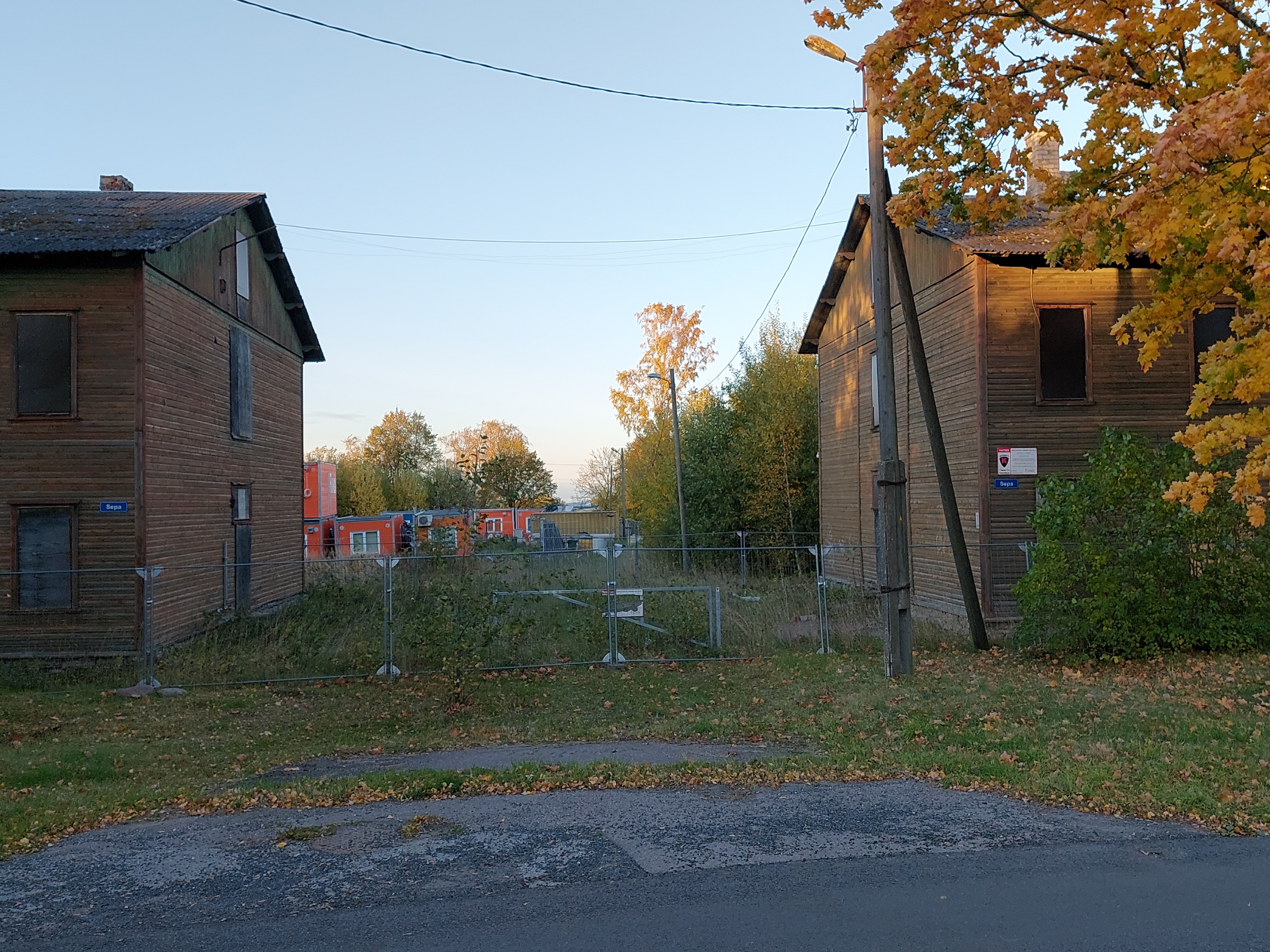 Fotod. Pelgulinna, Kalamaja, Kopli vaated. rephoto