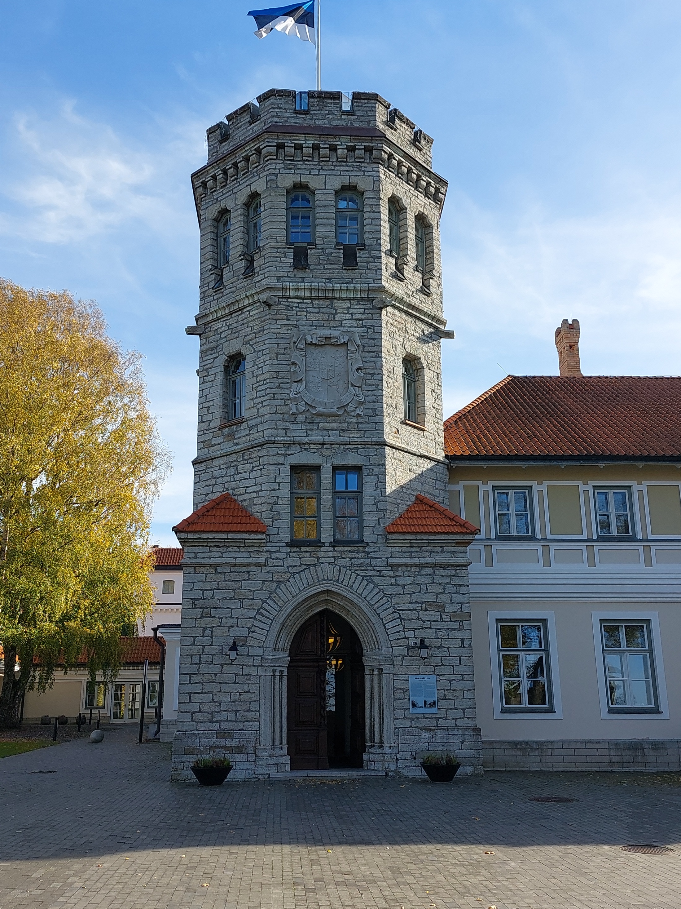 Hotell "Riviera Palais", Orlovi lossis, Maarjamäel rephoto