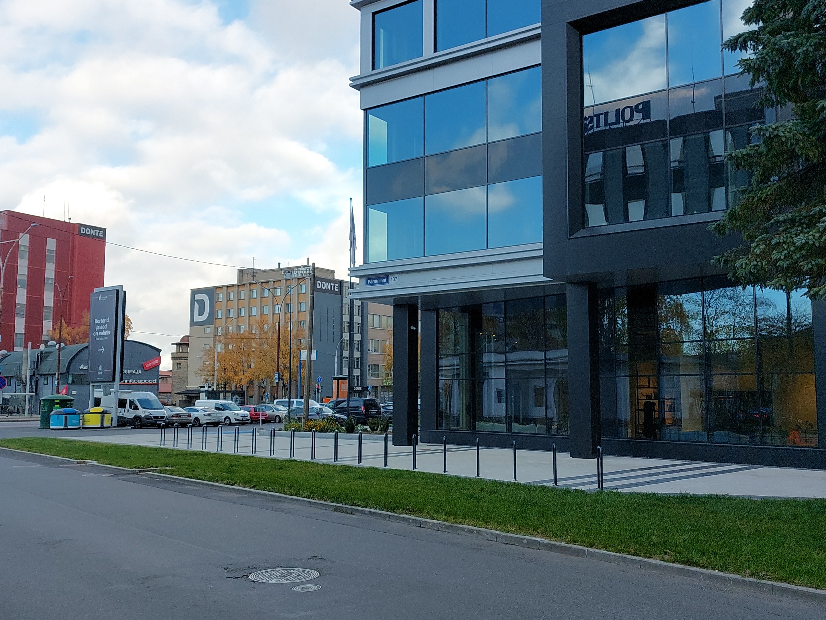 Kohila tänav Tallinnas rephoto