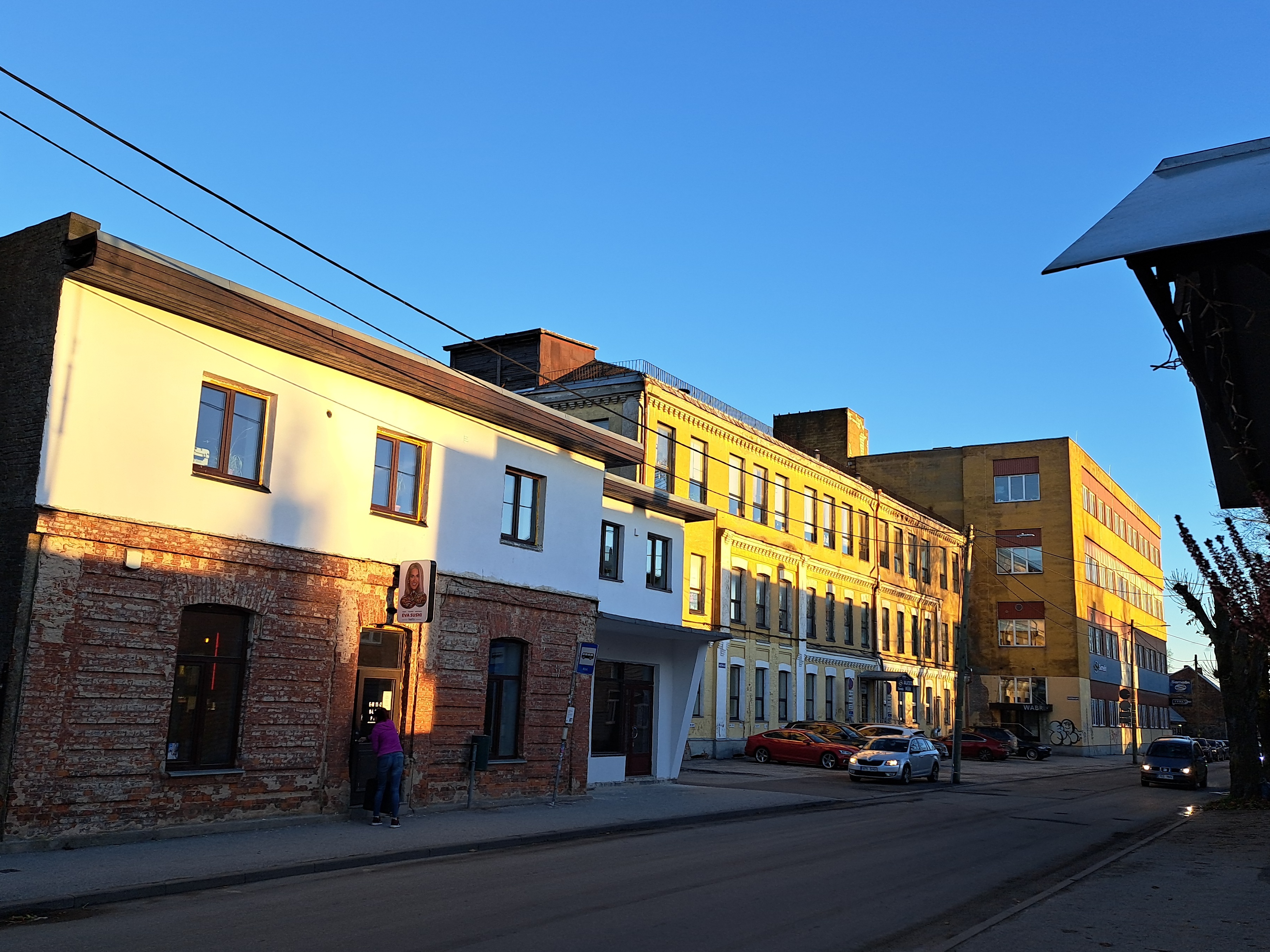 Tartu Naha- ja Jalatsikombinaat. rephoto