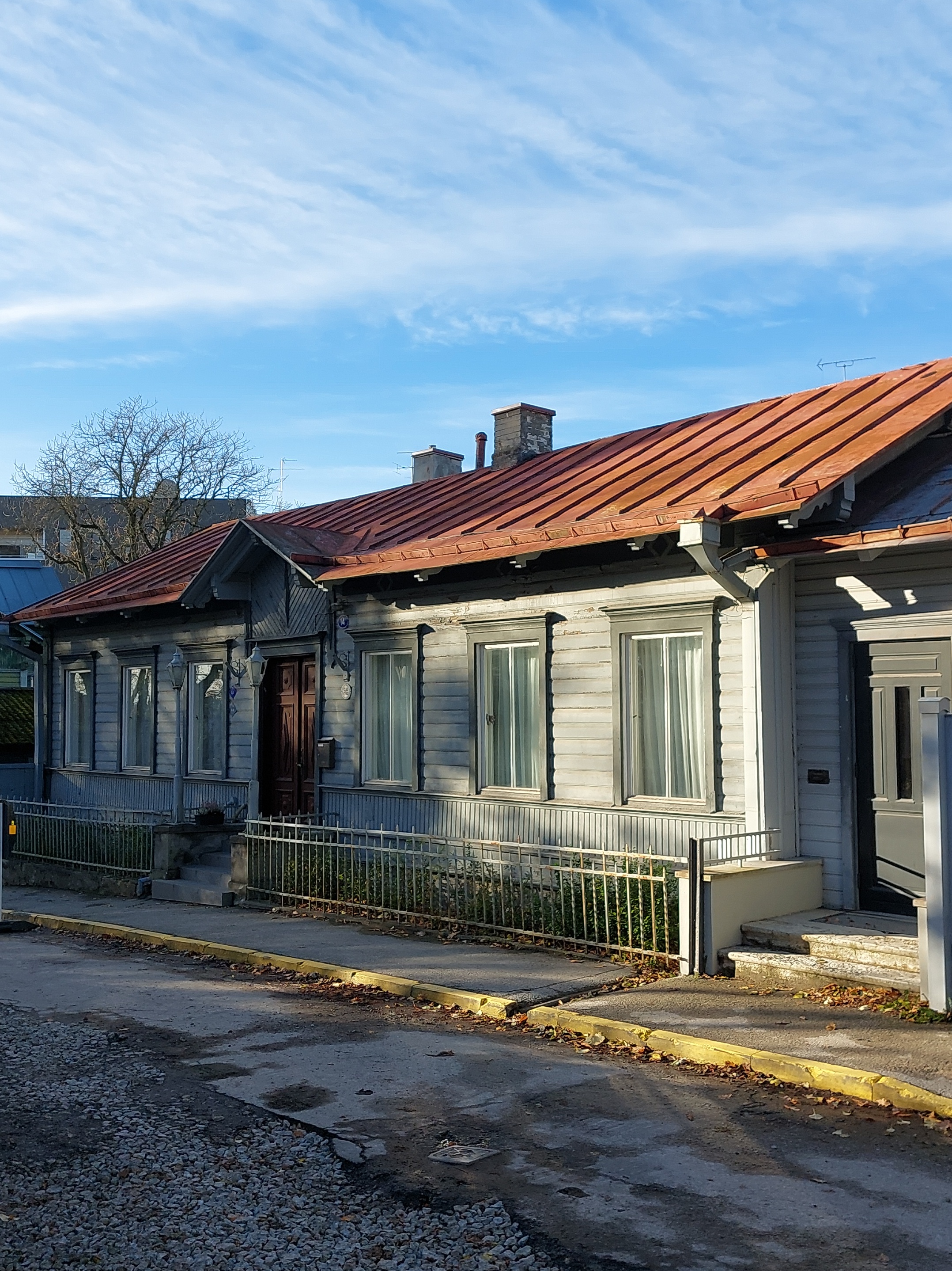 Elamu Pioneeride (Toom-Kuninga) tn 14, Tallinn rephoto