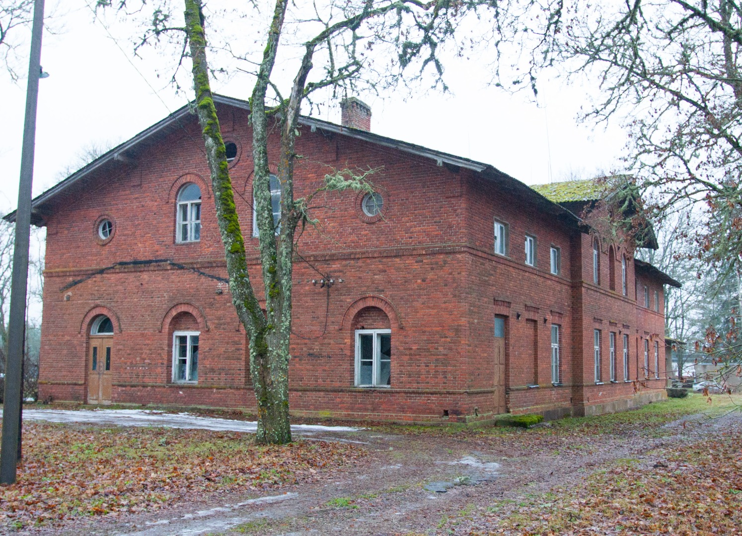 Veltsi mõis. rephoto