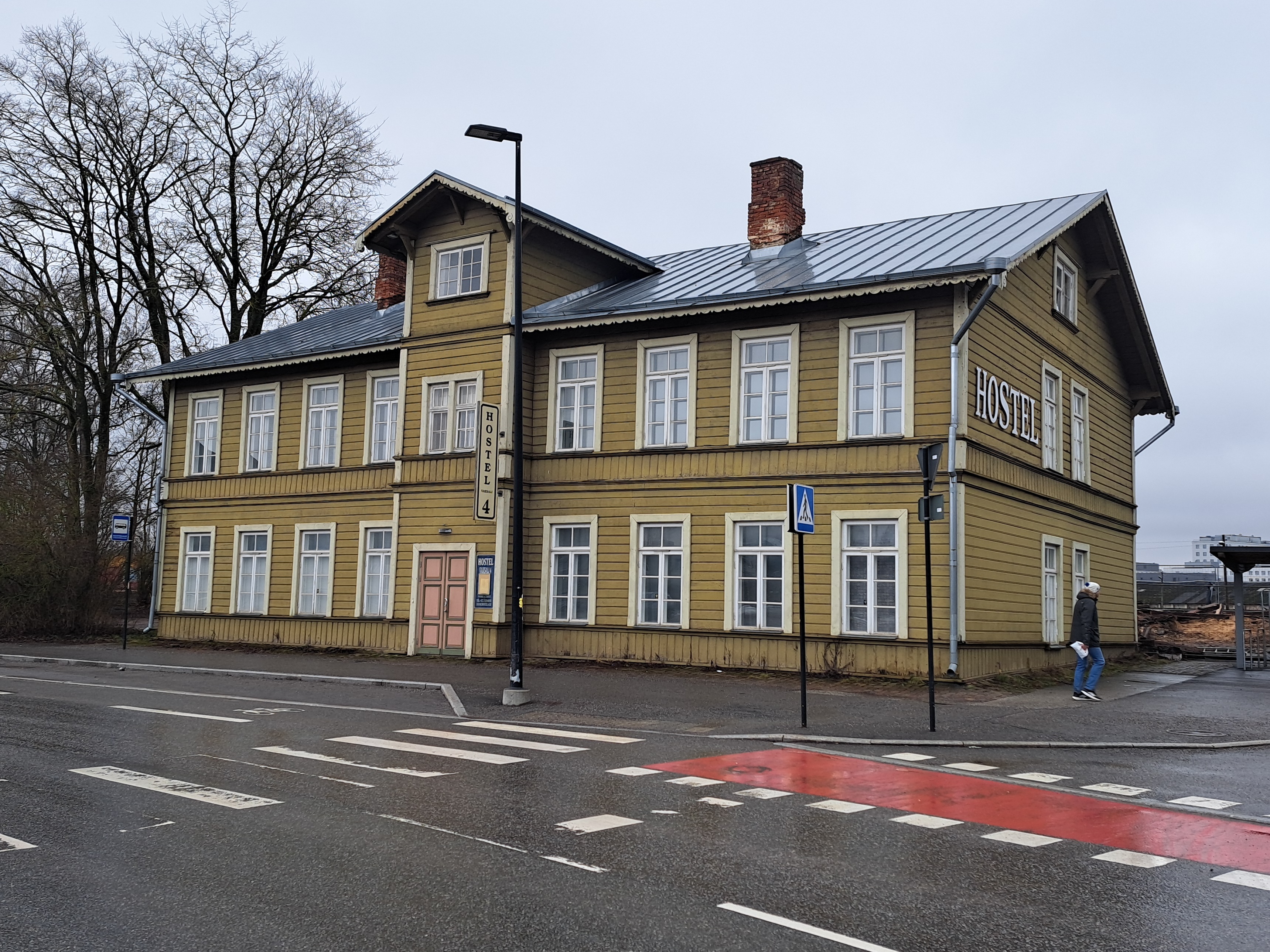 Tartu, Vaksali 4. rephoto