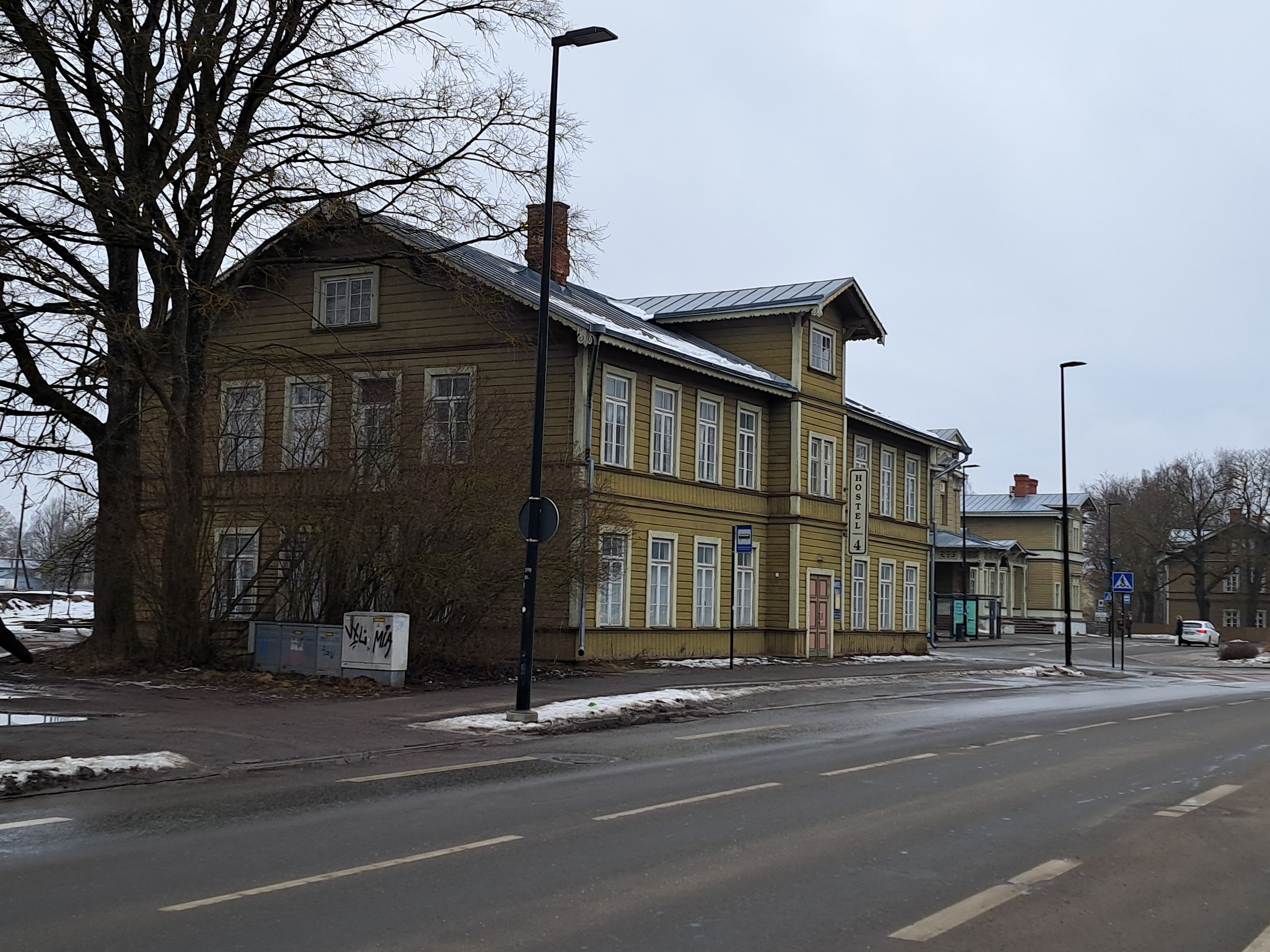 Vaksali 6. Tartu, 2004. rephoto