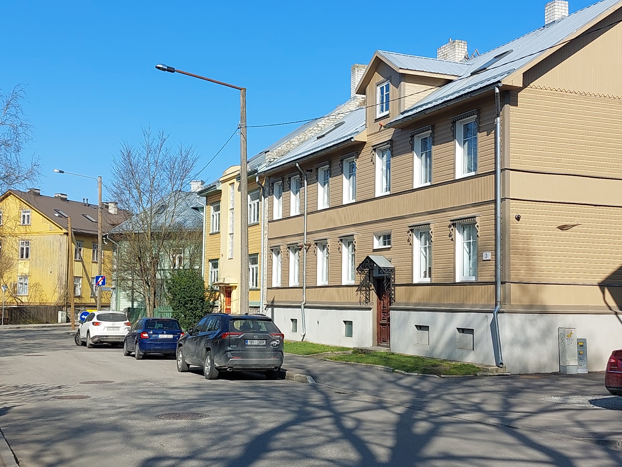 Luha tänav. rephoto