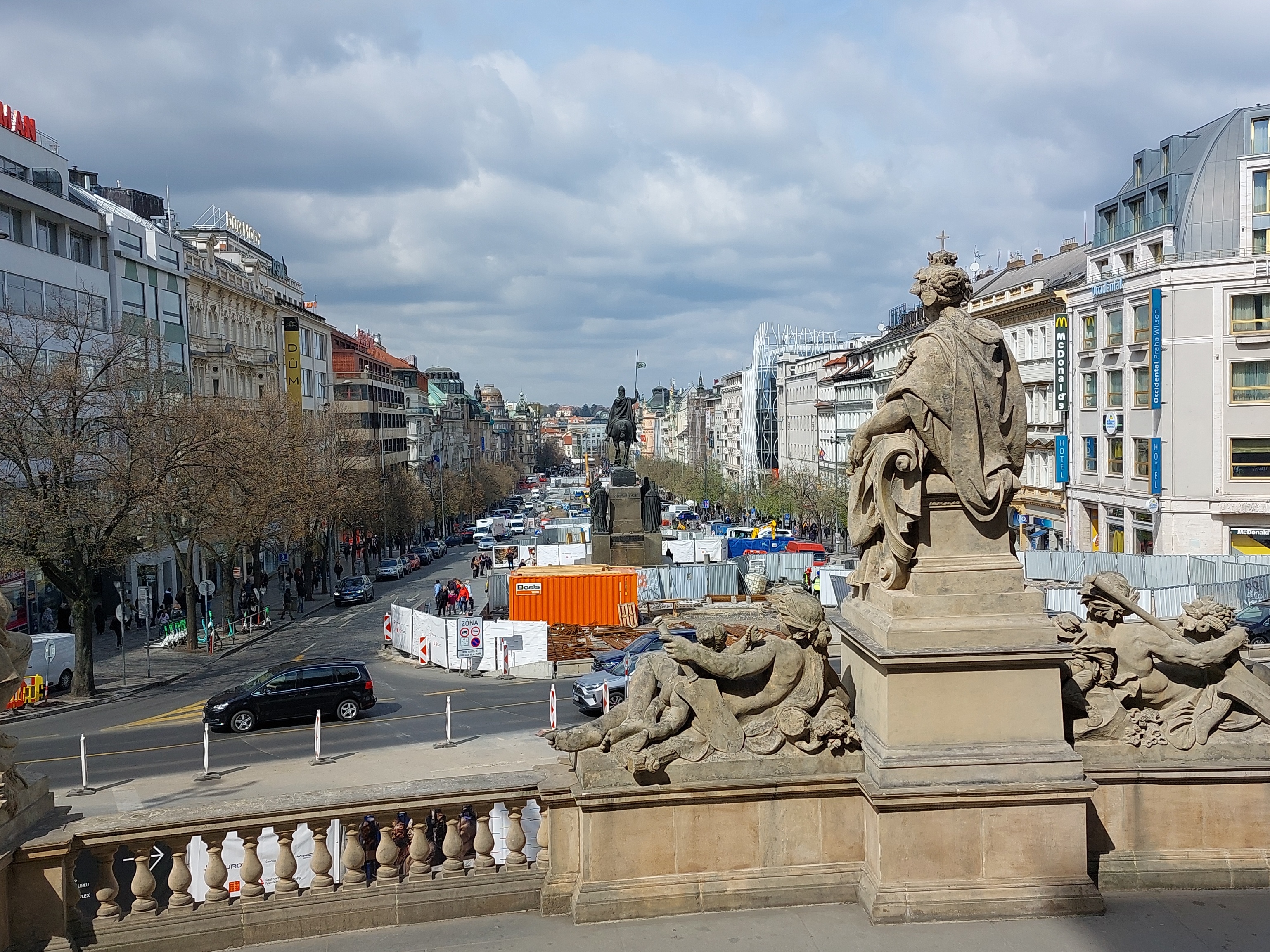 Praha rephoto