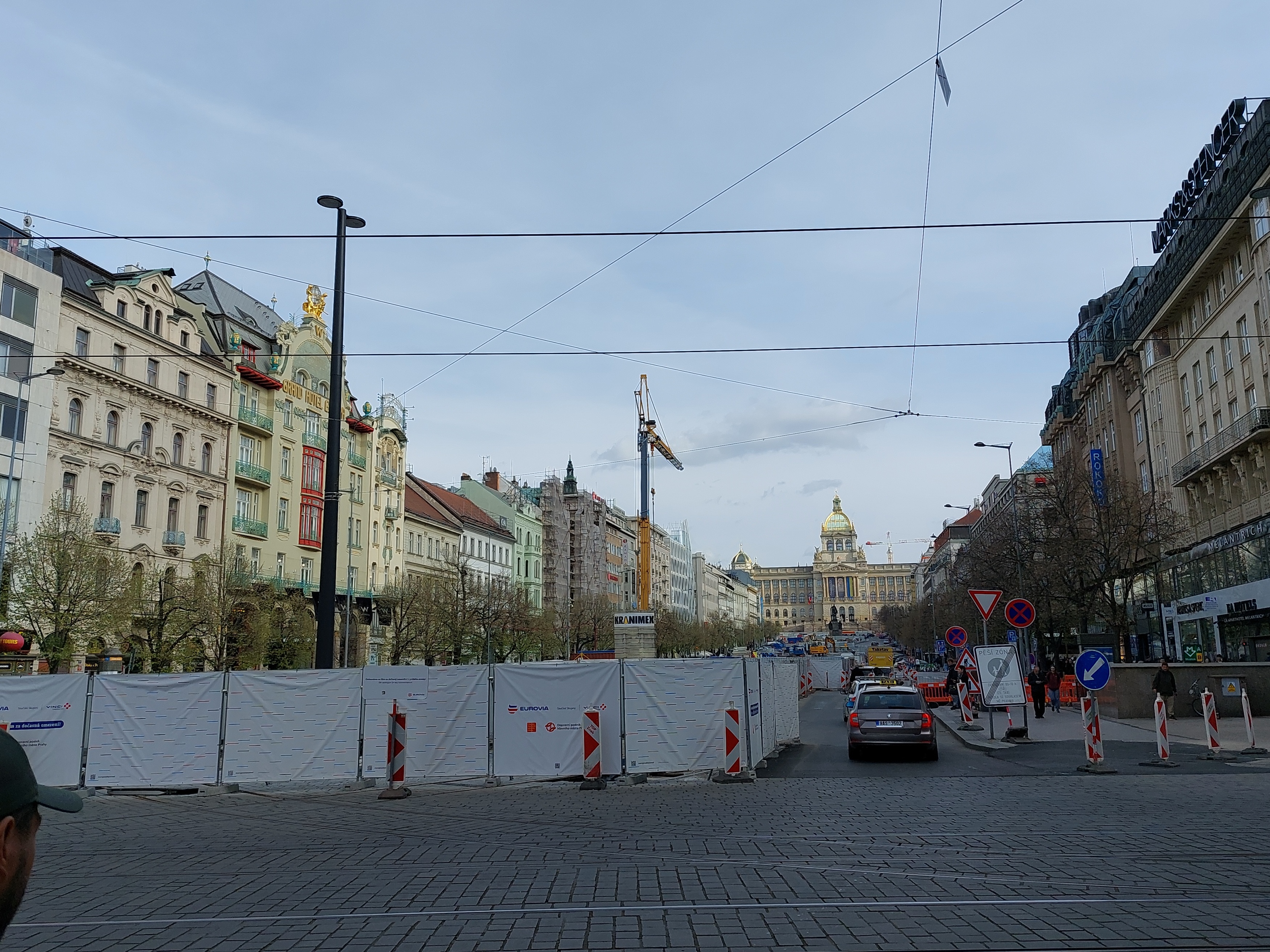 Praha rephoto