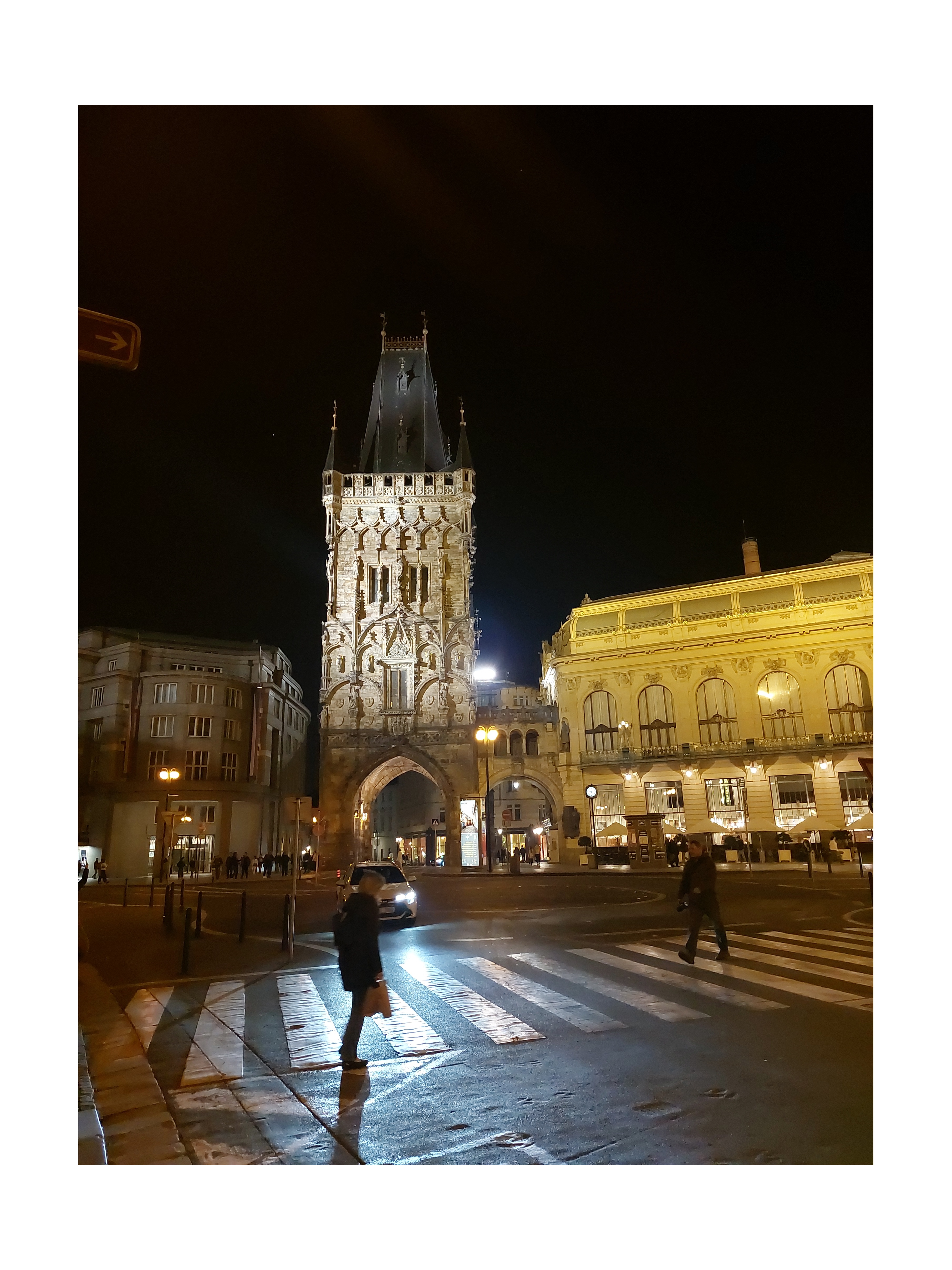 Praha rephoto