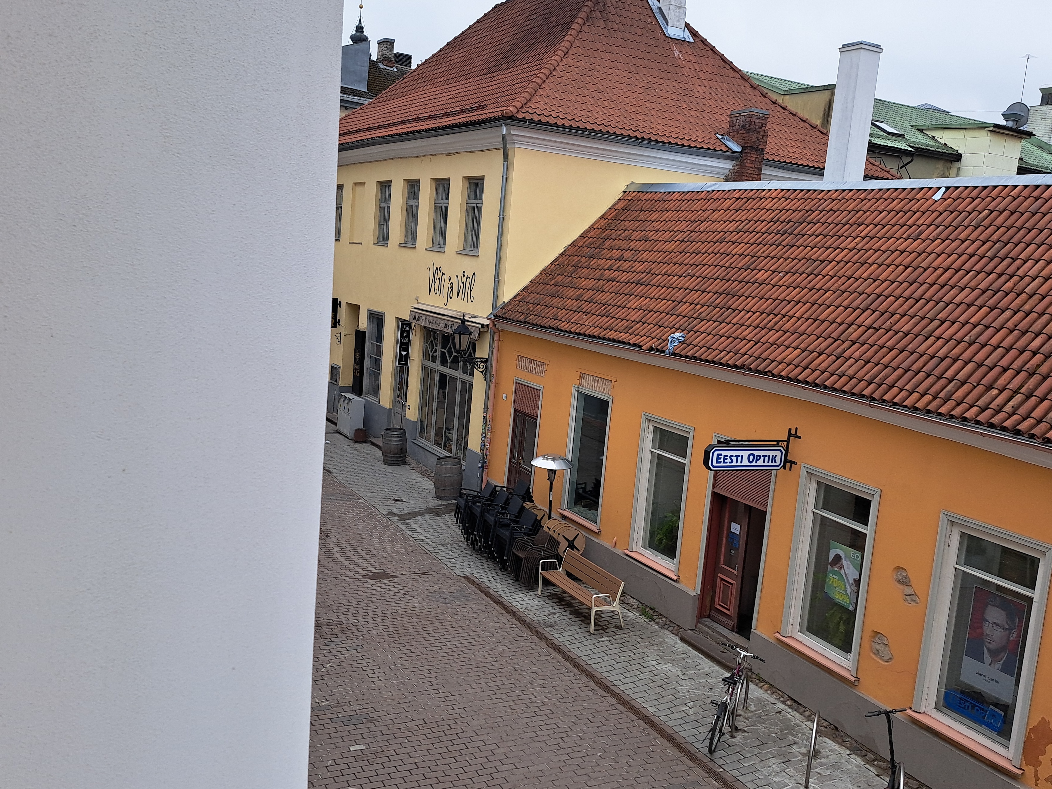 I üleriiklku Noorte Püha spordiolümpiaadi rongkäik rephoto