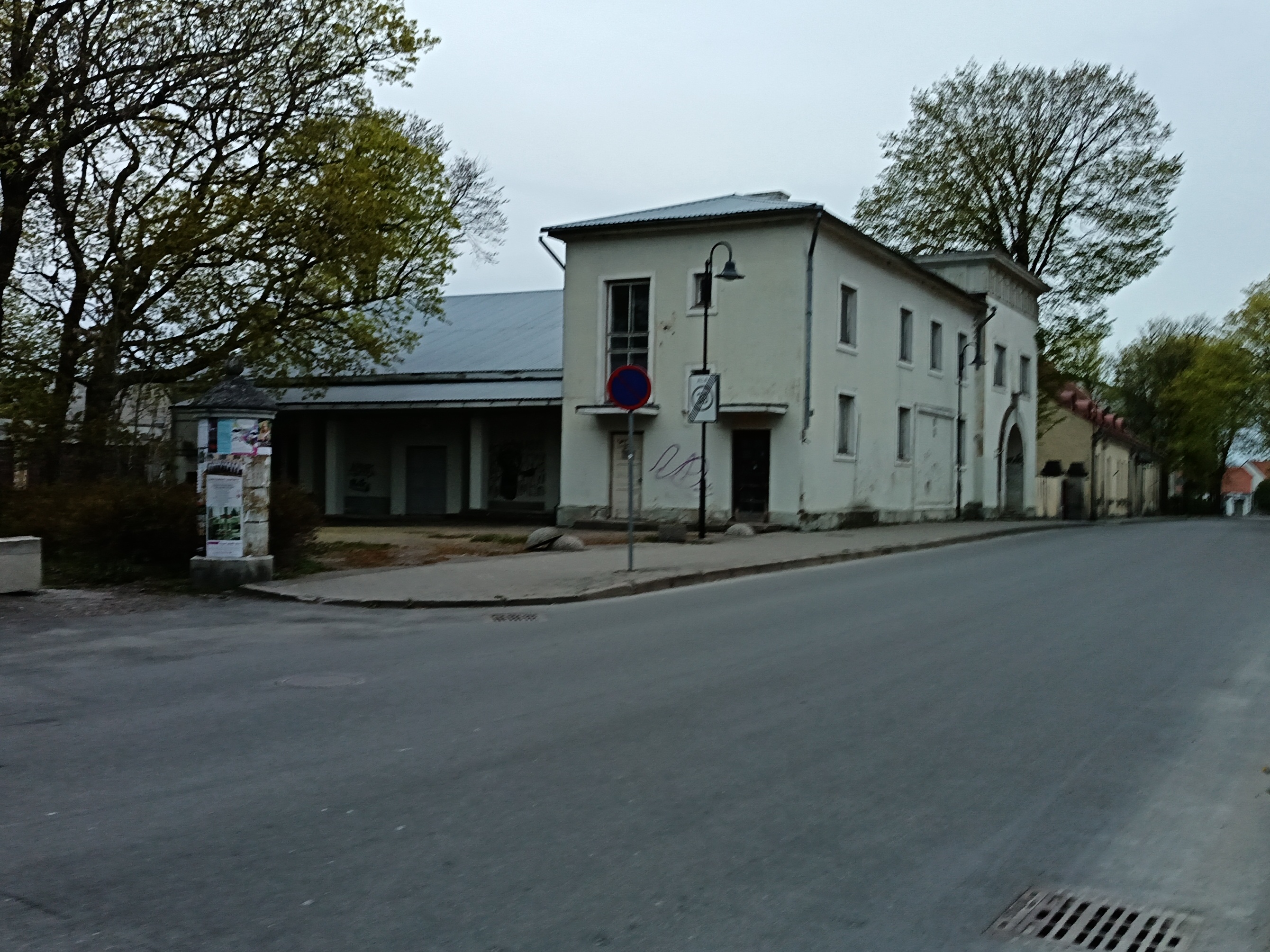 Saaremaa Keskraamatukogu rephoto