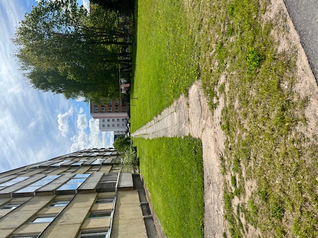 Aardla microregion panels in Tartu rephoto