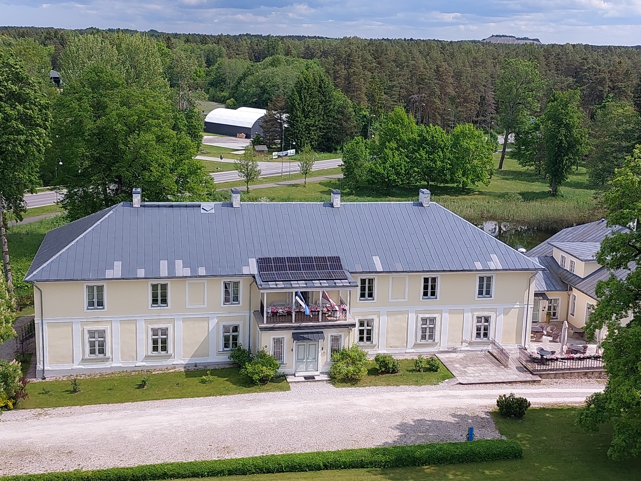 Padise mõis rephoto