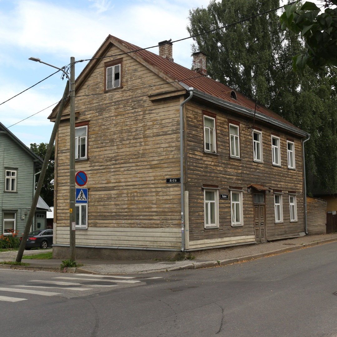 Kalevi 36, Tartu rephoto