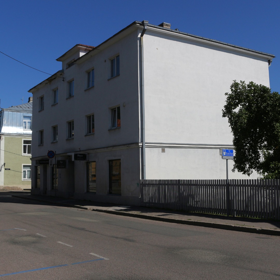 Tartu, Kalevi 18c rephoto